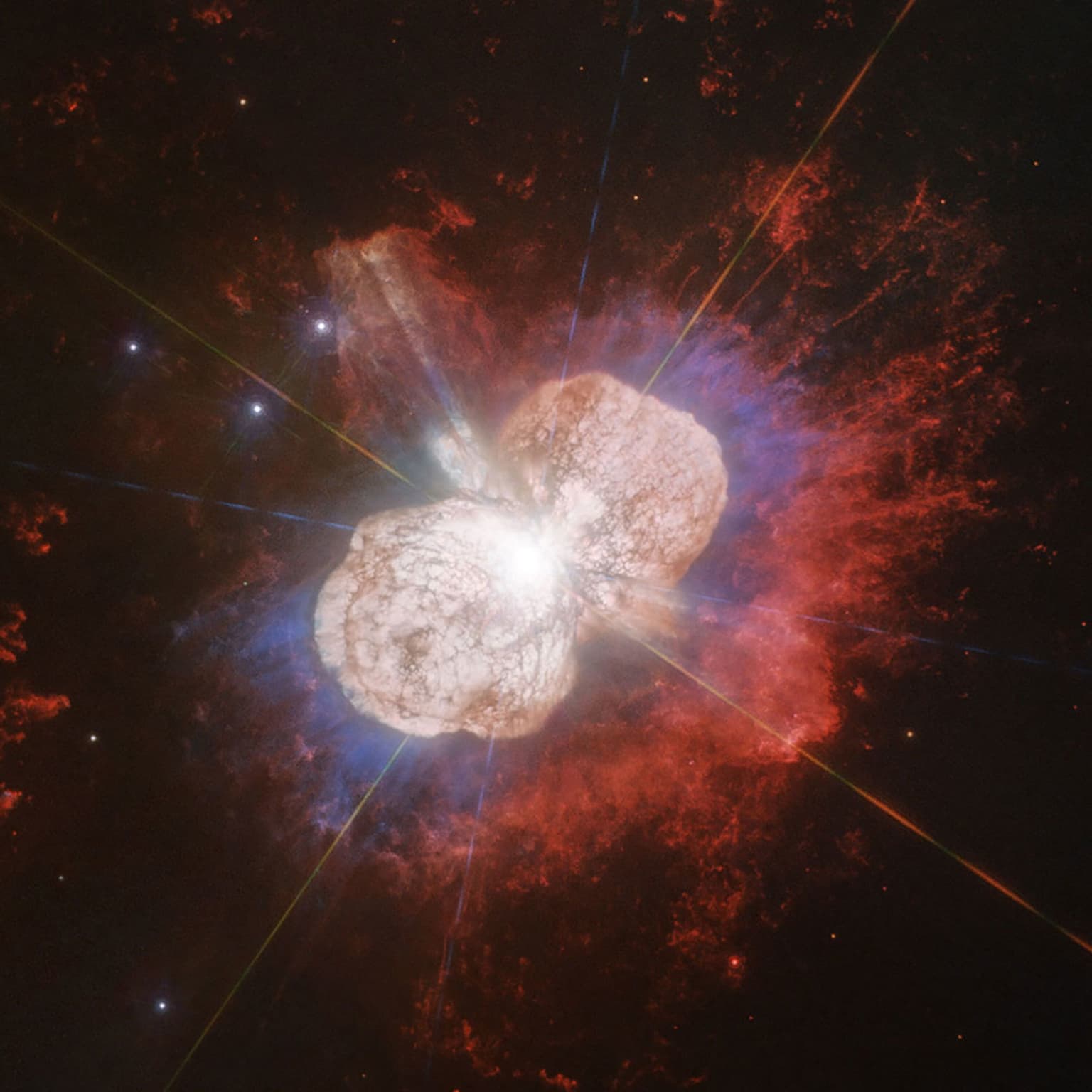 Cosmic Queries – Between Planets and Stars, with Jackie Faherty artwork