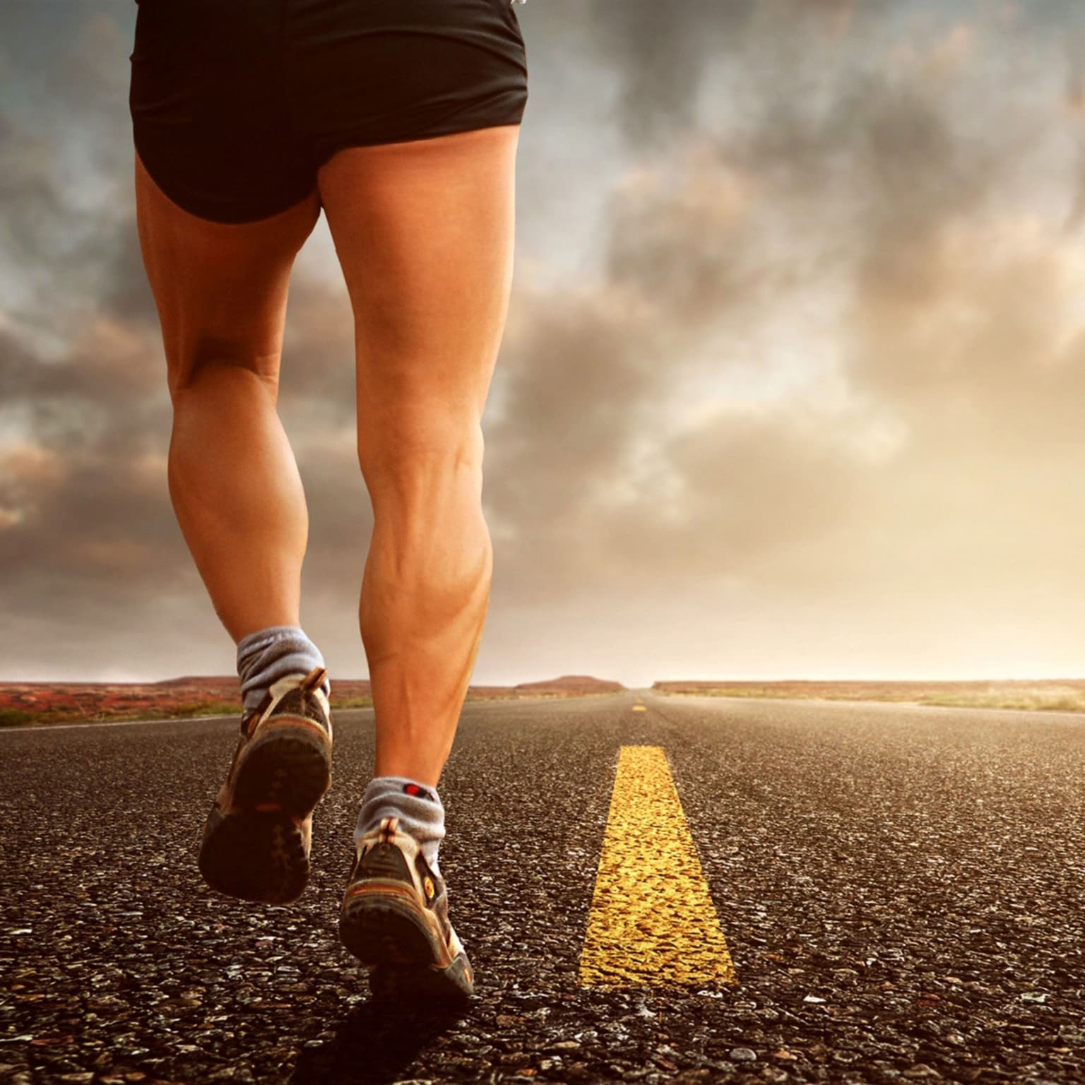 Born to Run Farther with Dr. Irene Davis and Chris McDougall artwork