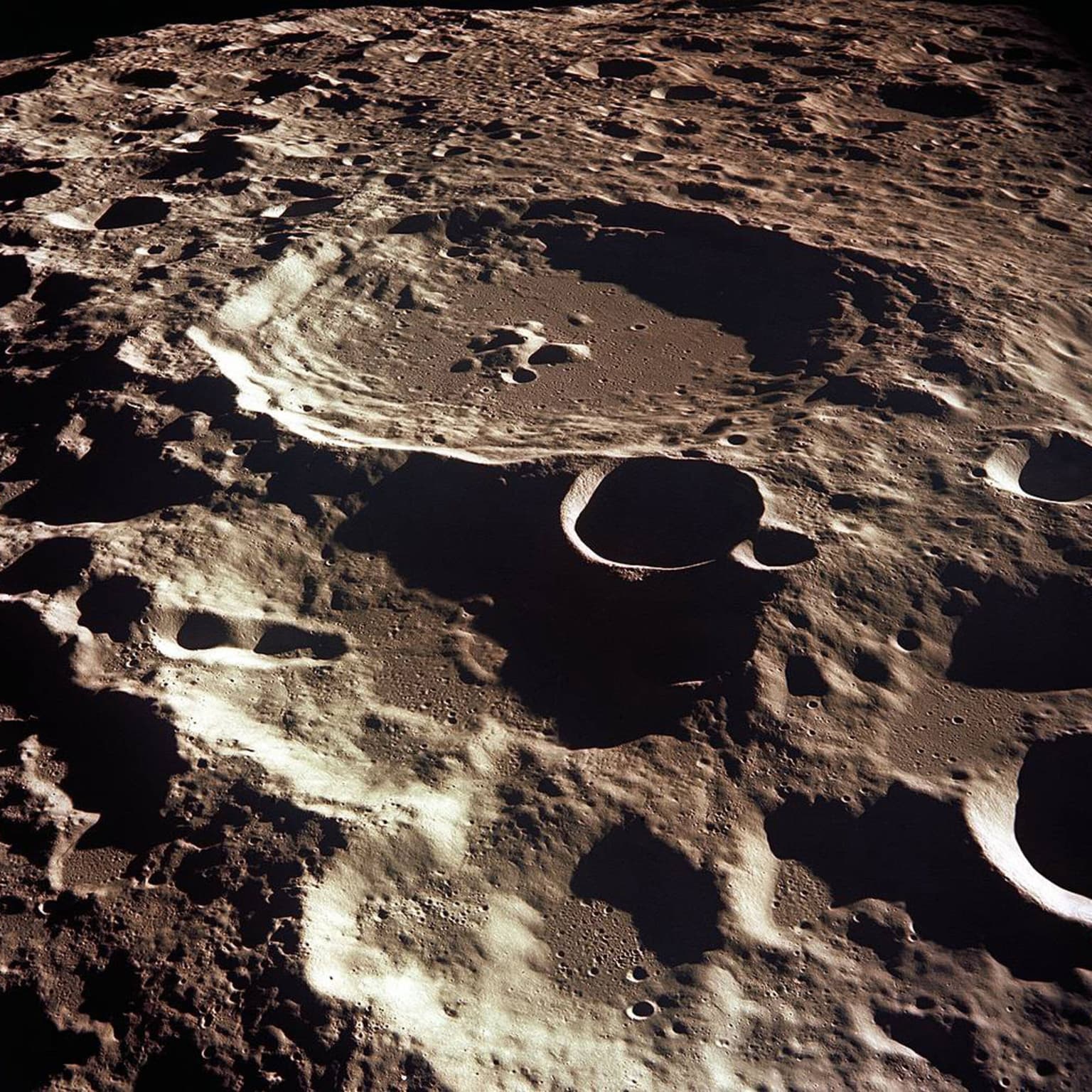 Cosmic Queries: Lunar Geology artwork