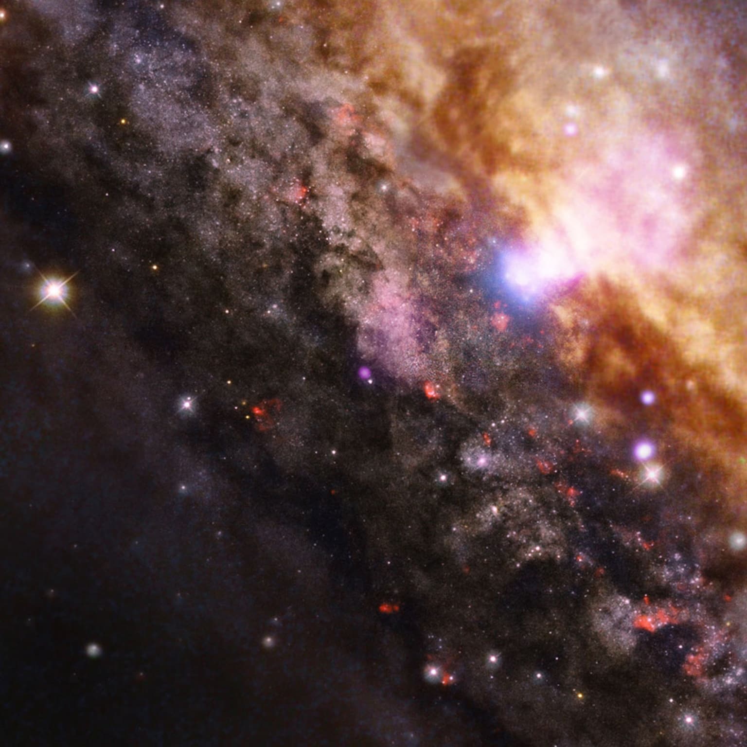 Cosmic Queries – Black Holes and Dark Energy Part II artwork