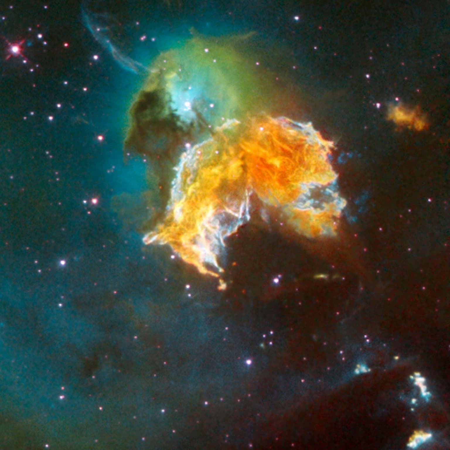 The Life and Death of Stars with Jackie Faherty artwork