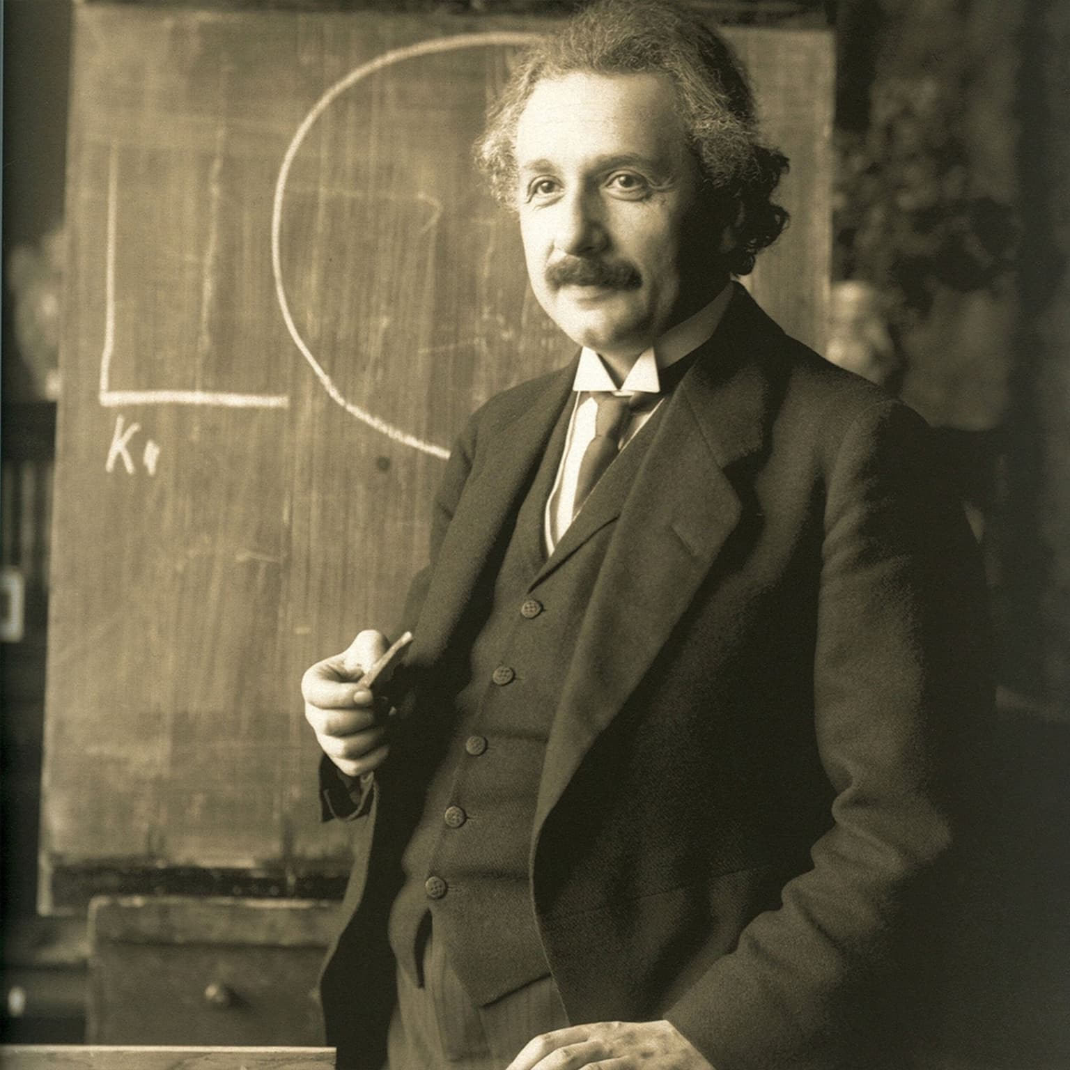 Cosmic Queries – Proving Einstein Right artwork