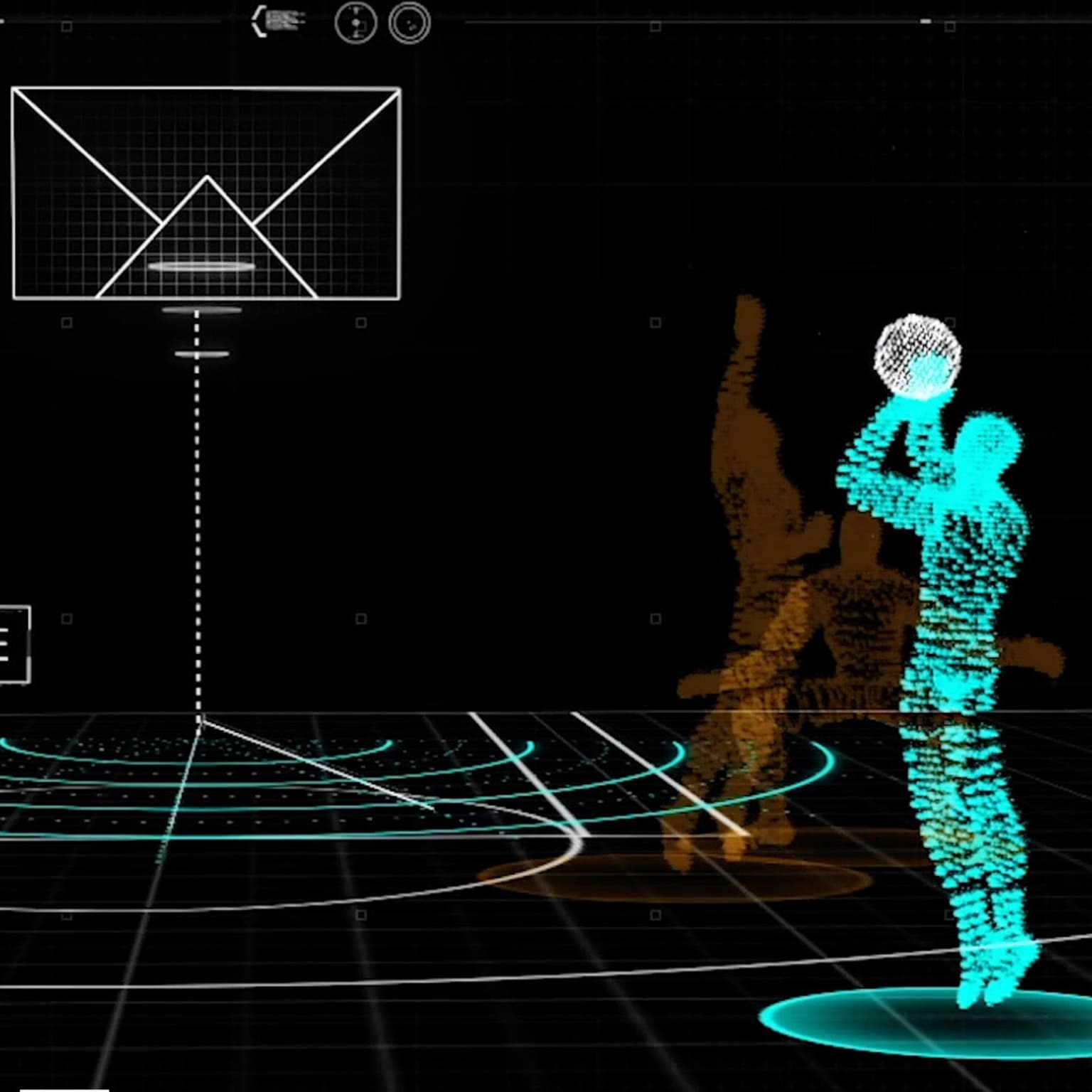 Artificial Intelligence and Sports artwork