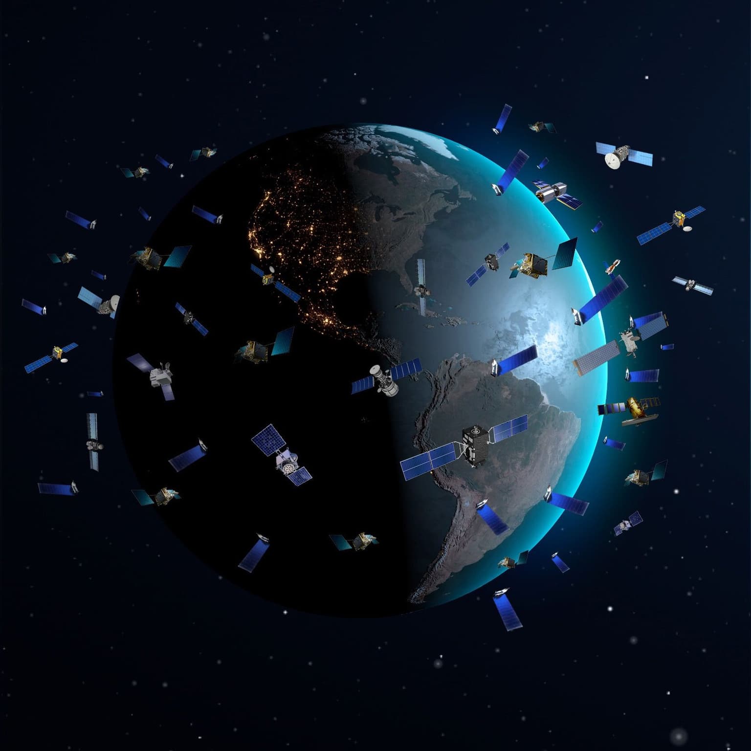 Space Sustainability with Steve Wozniak, & Guests artwork