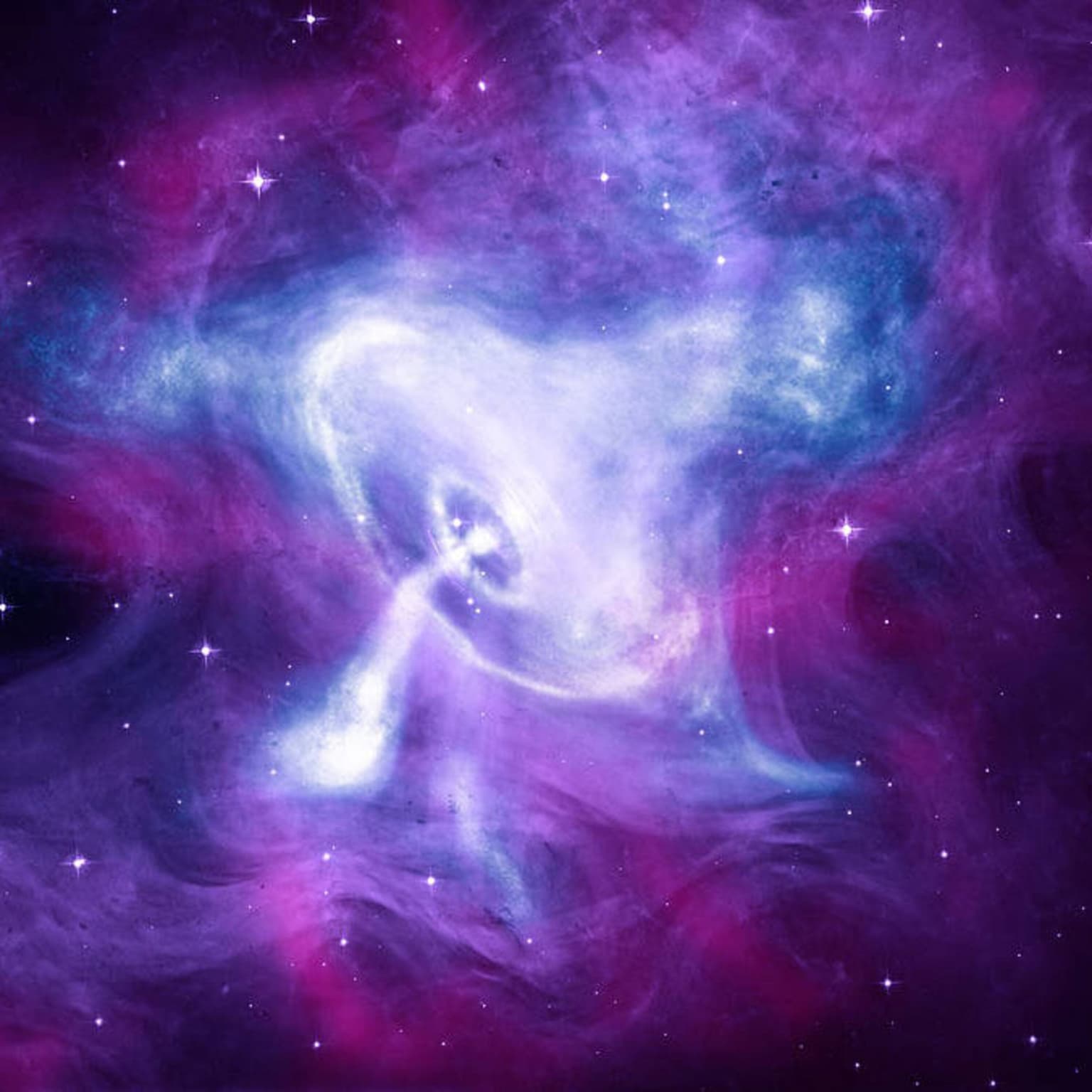 Cosmic Queries – Cosmic Cauldron artwork