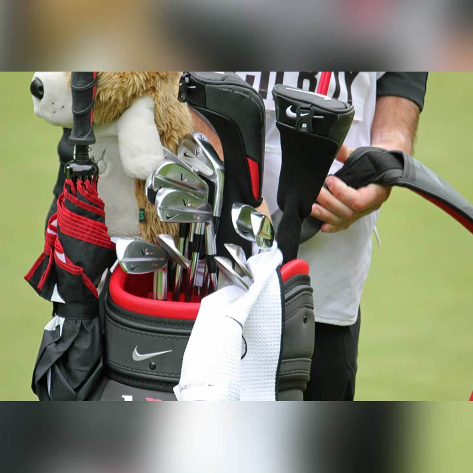 #ICYMI - Golf Tech and Astrophotography, with Jimmy Walker and Neil Tyson artwork