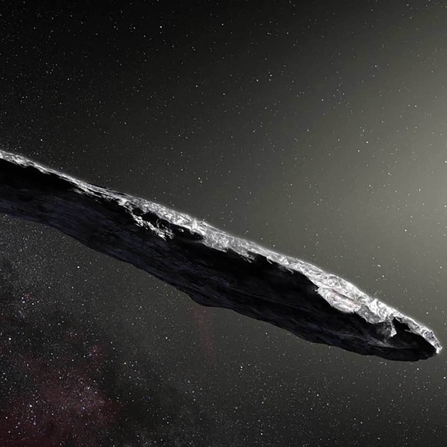 Cosmic Queries – Asteroids and Comets artwork