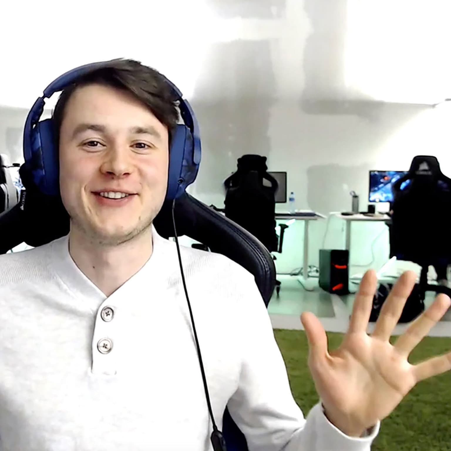 #ICYMI - Esports, with NicoThePico artwork