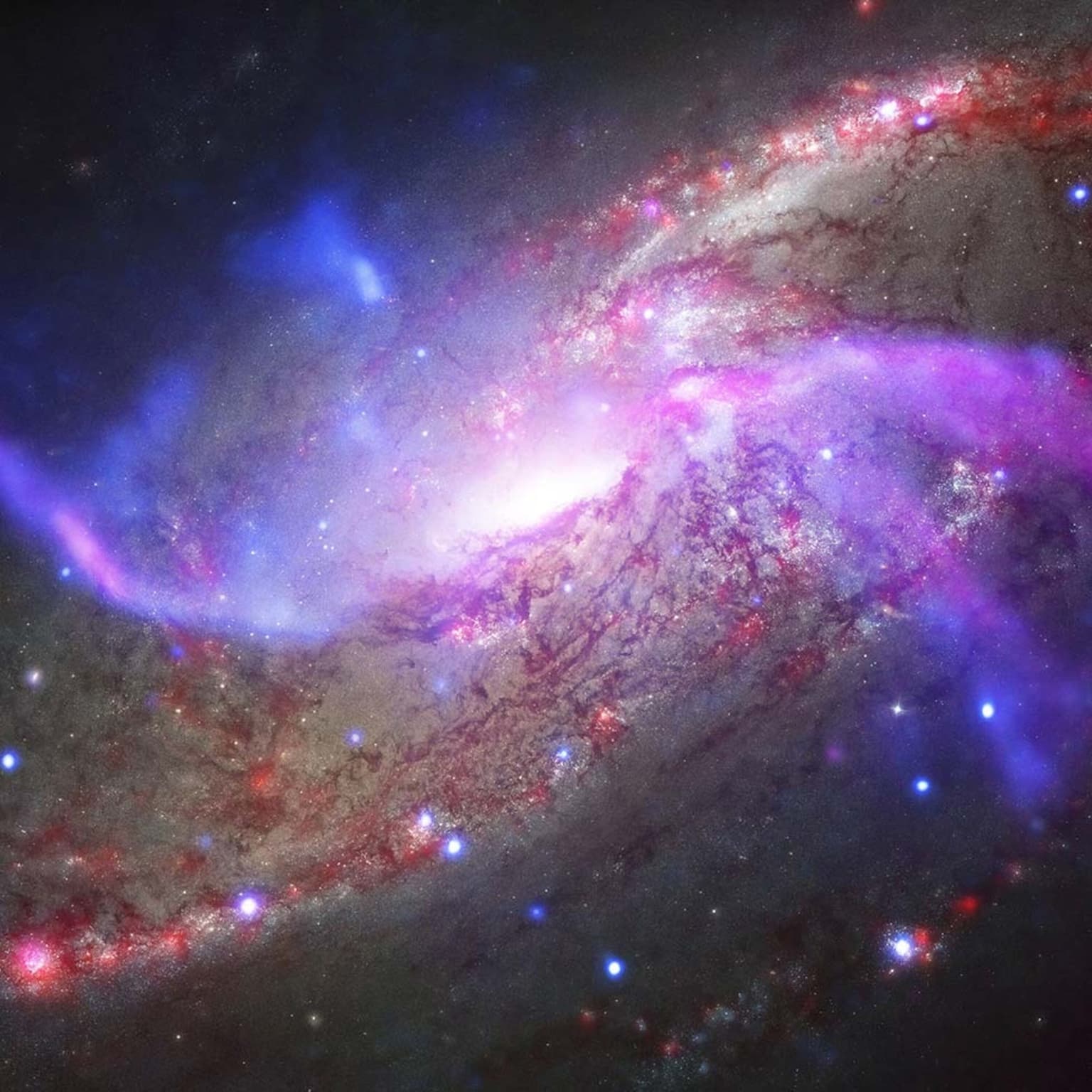Cosmic Queries – The Deep Part II artwork