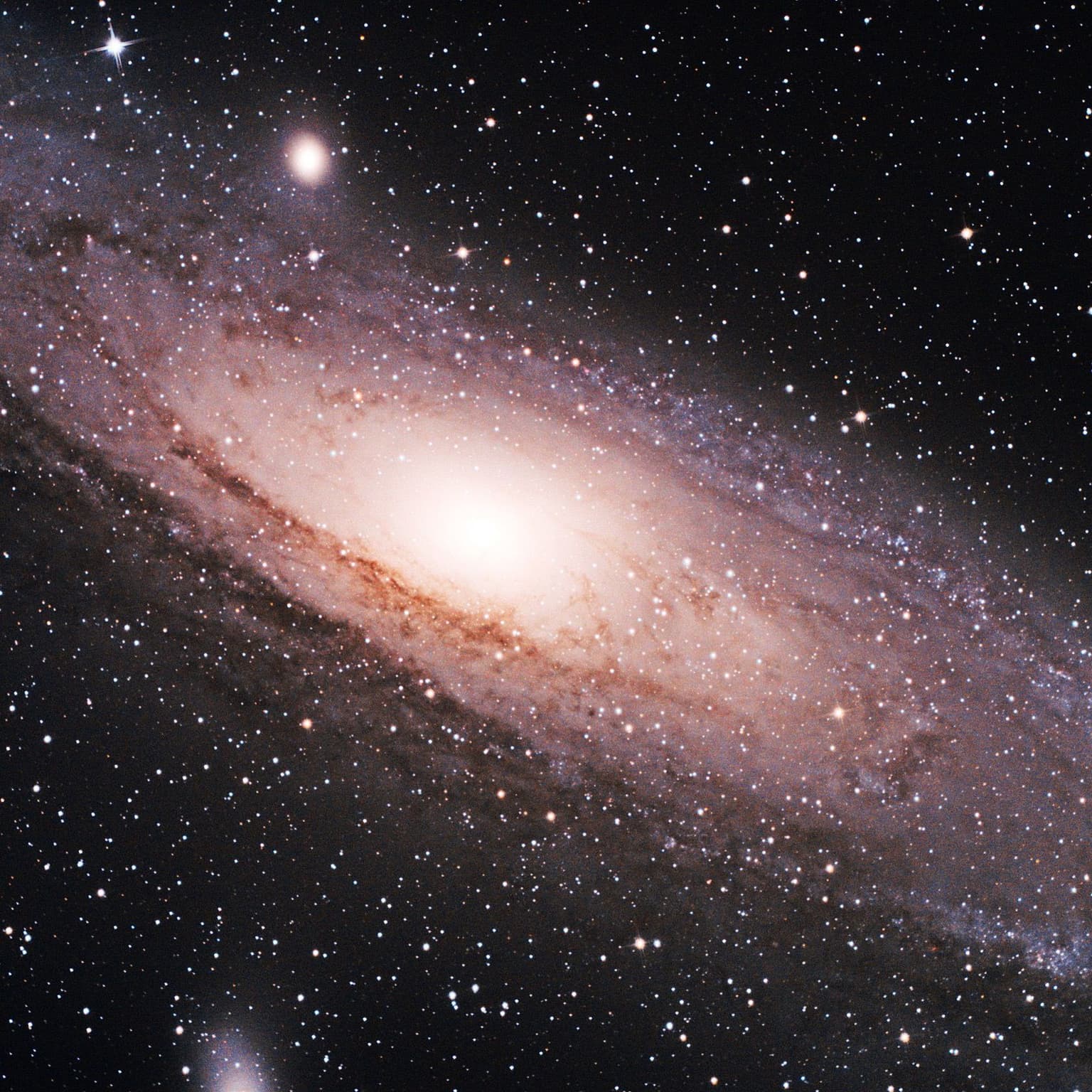 Cosmic Queries – Galaxies Galore artwork