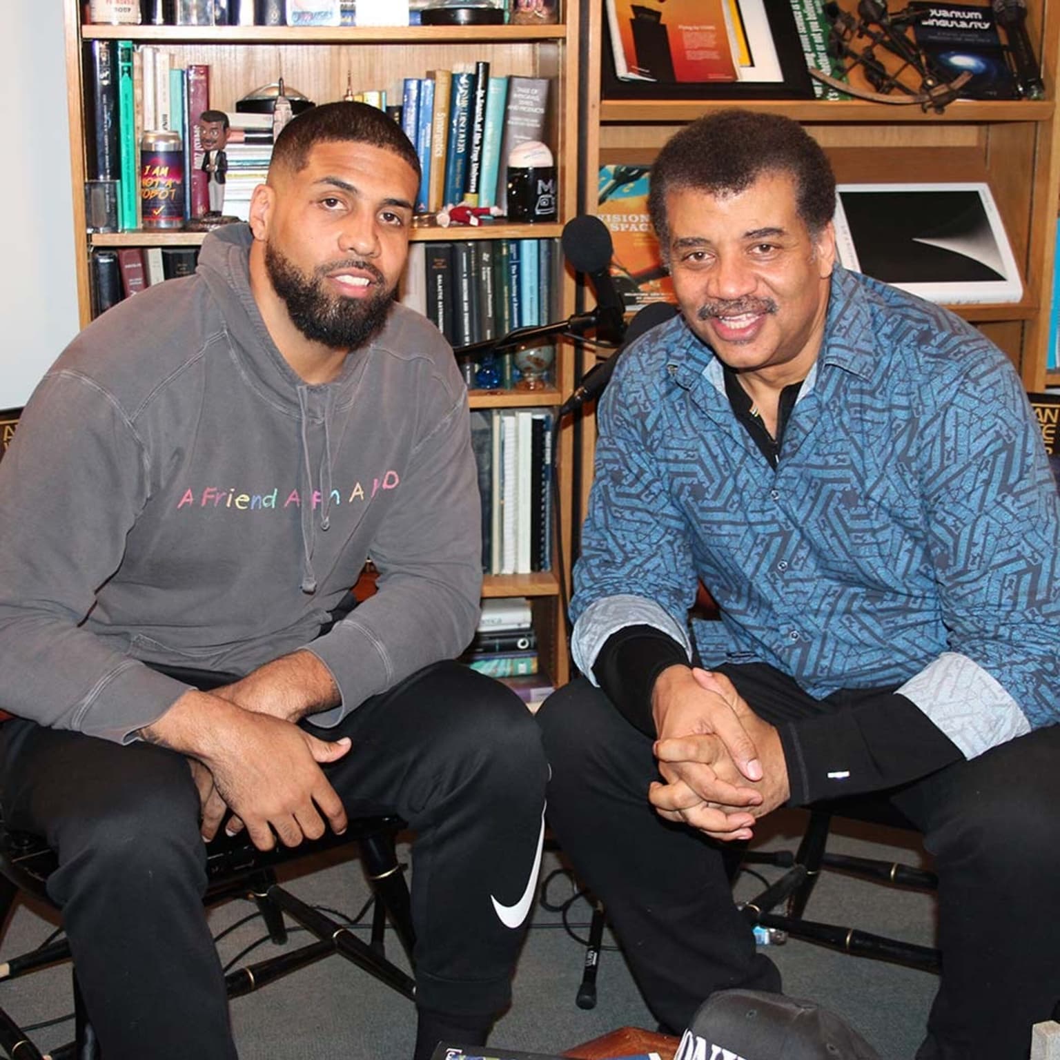 StarTalk Sports Edition Series Premiere – Changing the Game, with Arian Foster artwork
