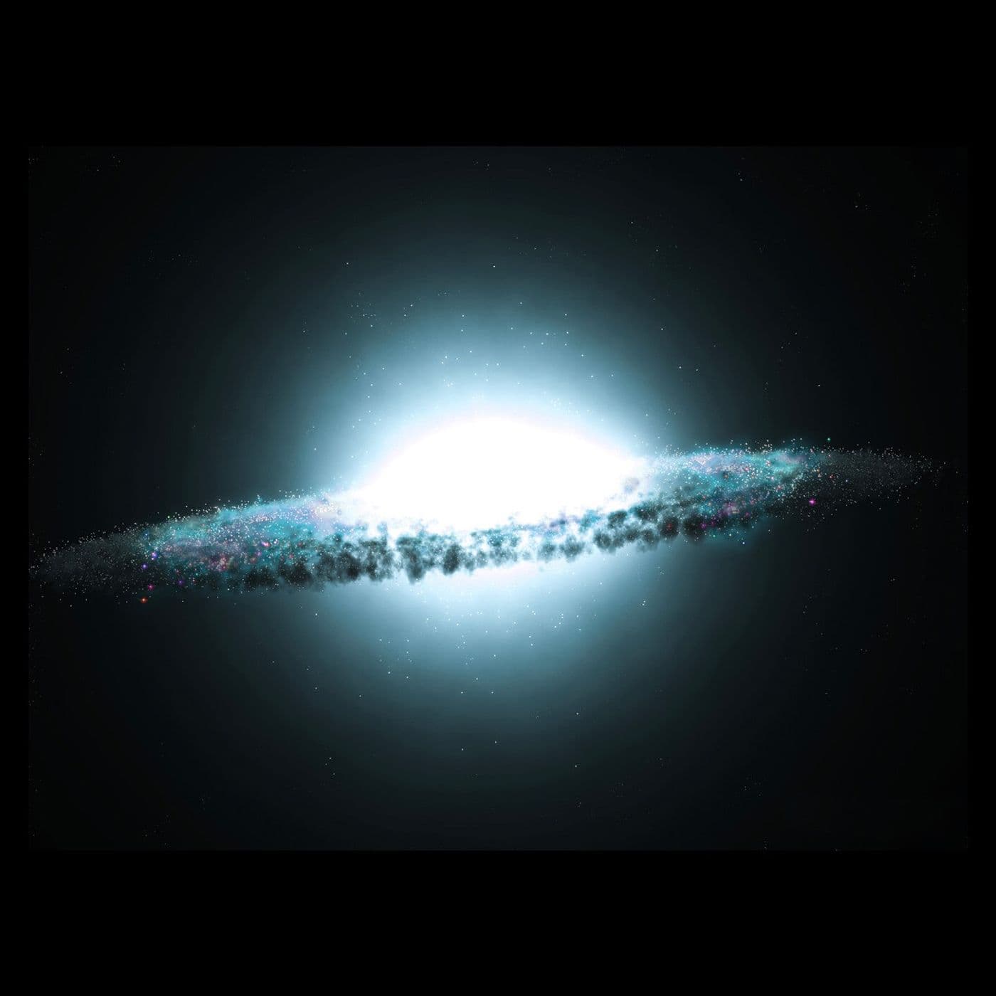 Moonmoons, Gravitons, and More! artwork