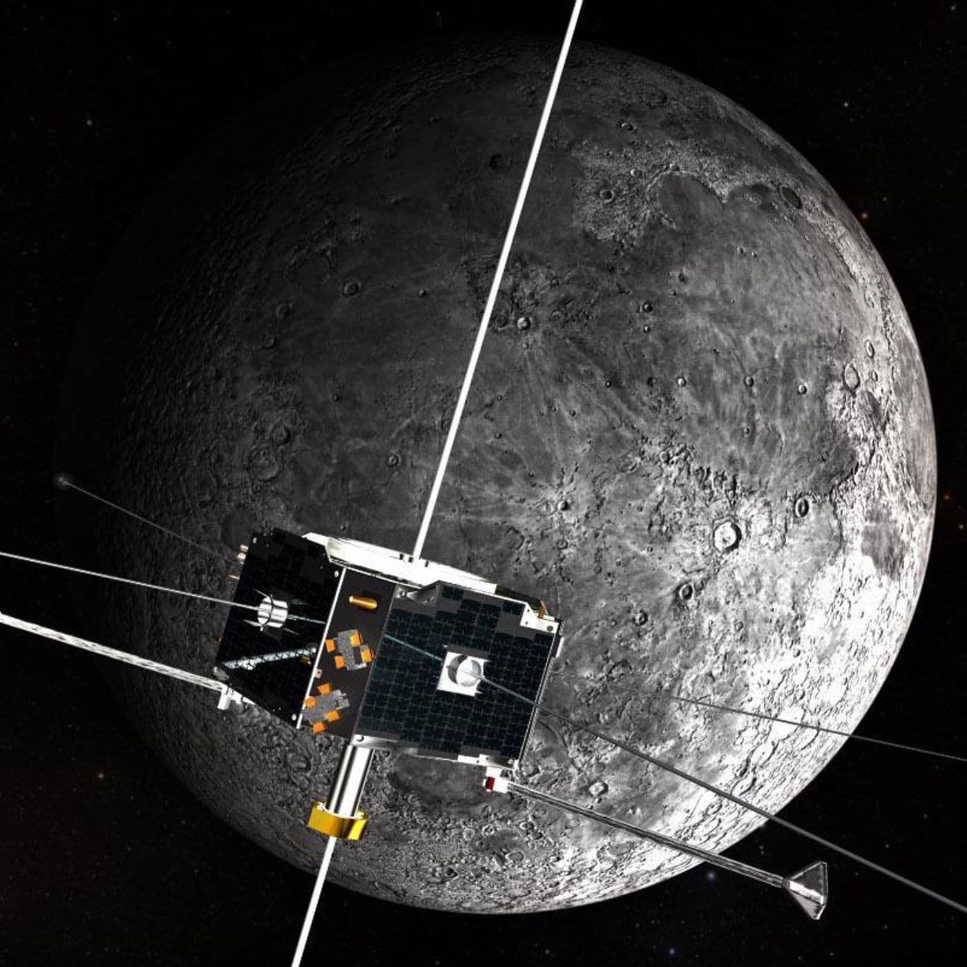 Cosmic Queries – NASA v. Billionaires with Lori Garver artwork