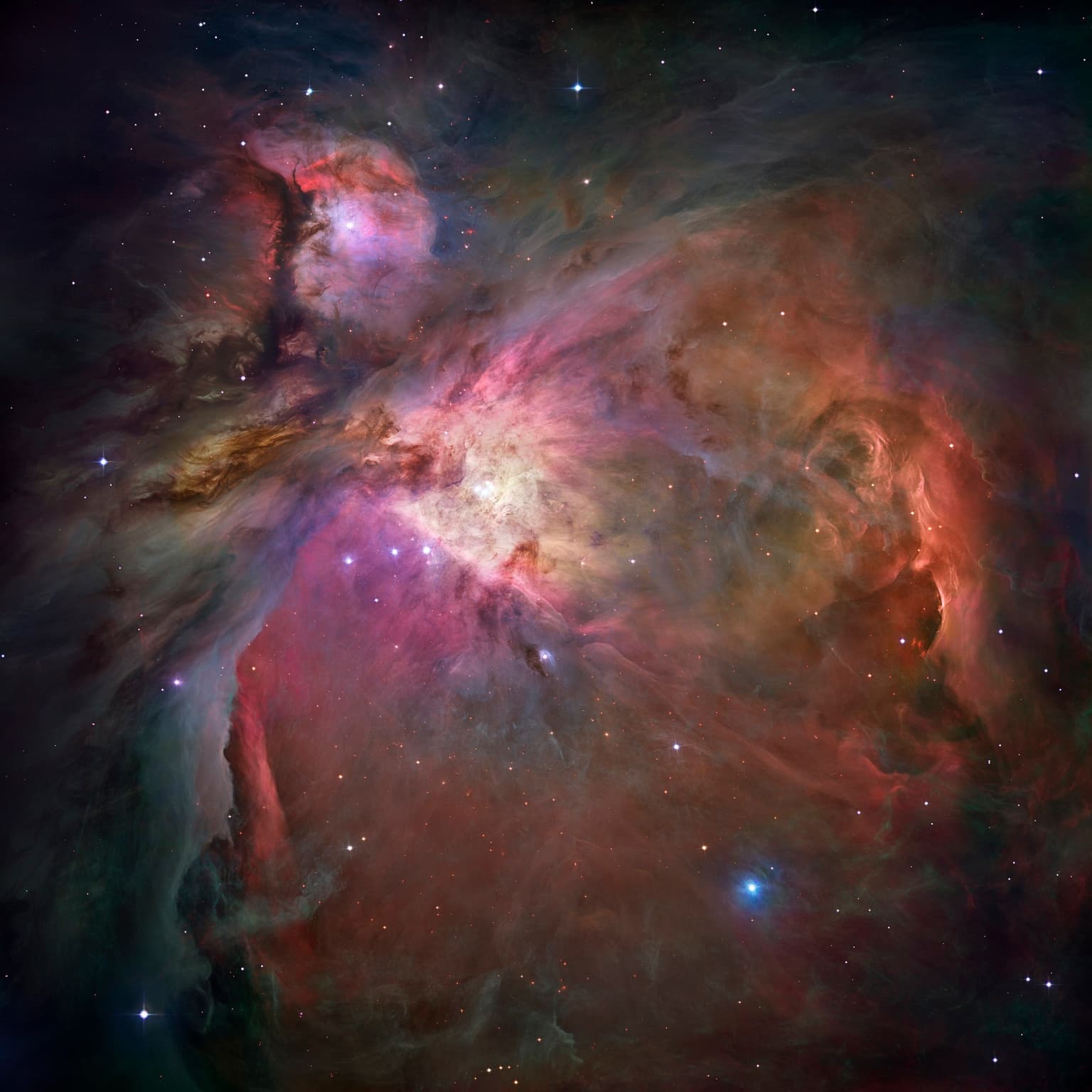 Cosmic Queries – Why Are We Here? artwork