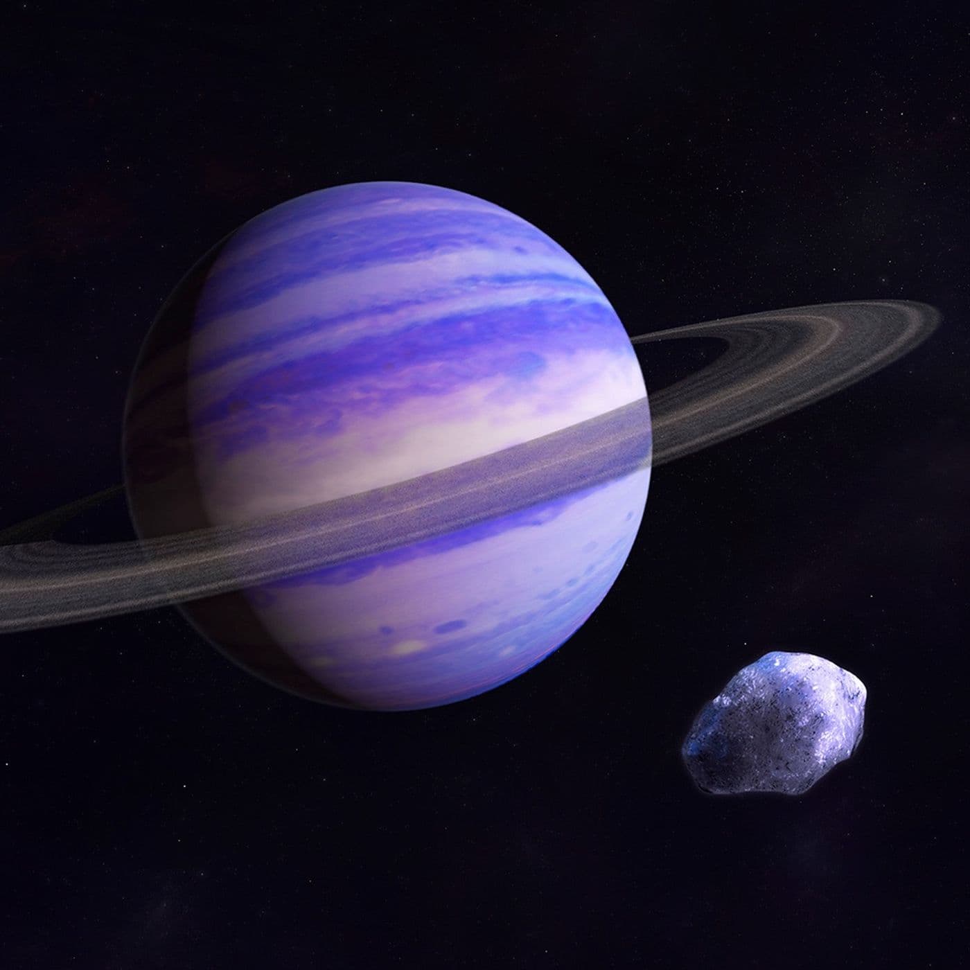 Cosmic Queries – Silicon Aliens with David Grinspoon artwork