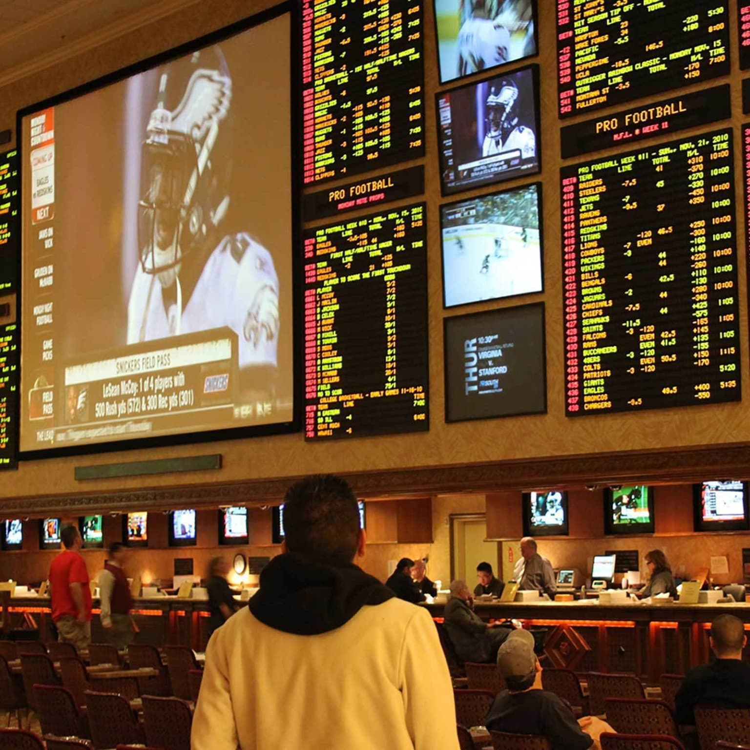 #ICYMI - Inside Sports Betting artwork