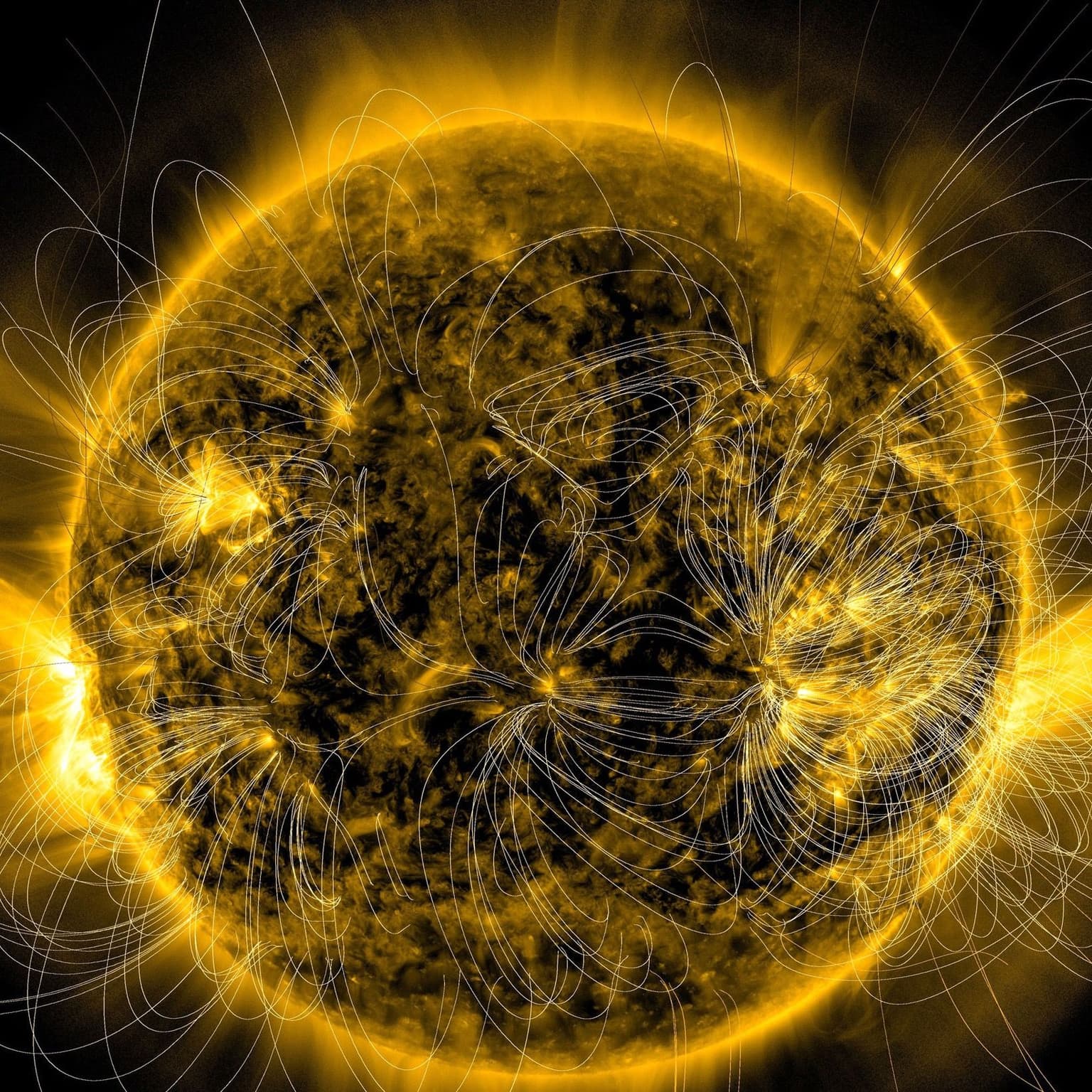 Things You Thought You Knew – Magnetic Cores & Flipping Poles artwork