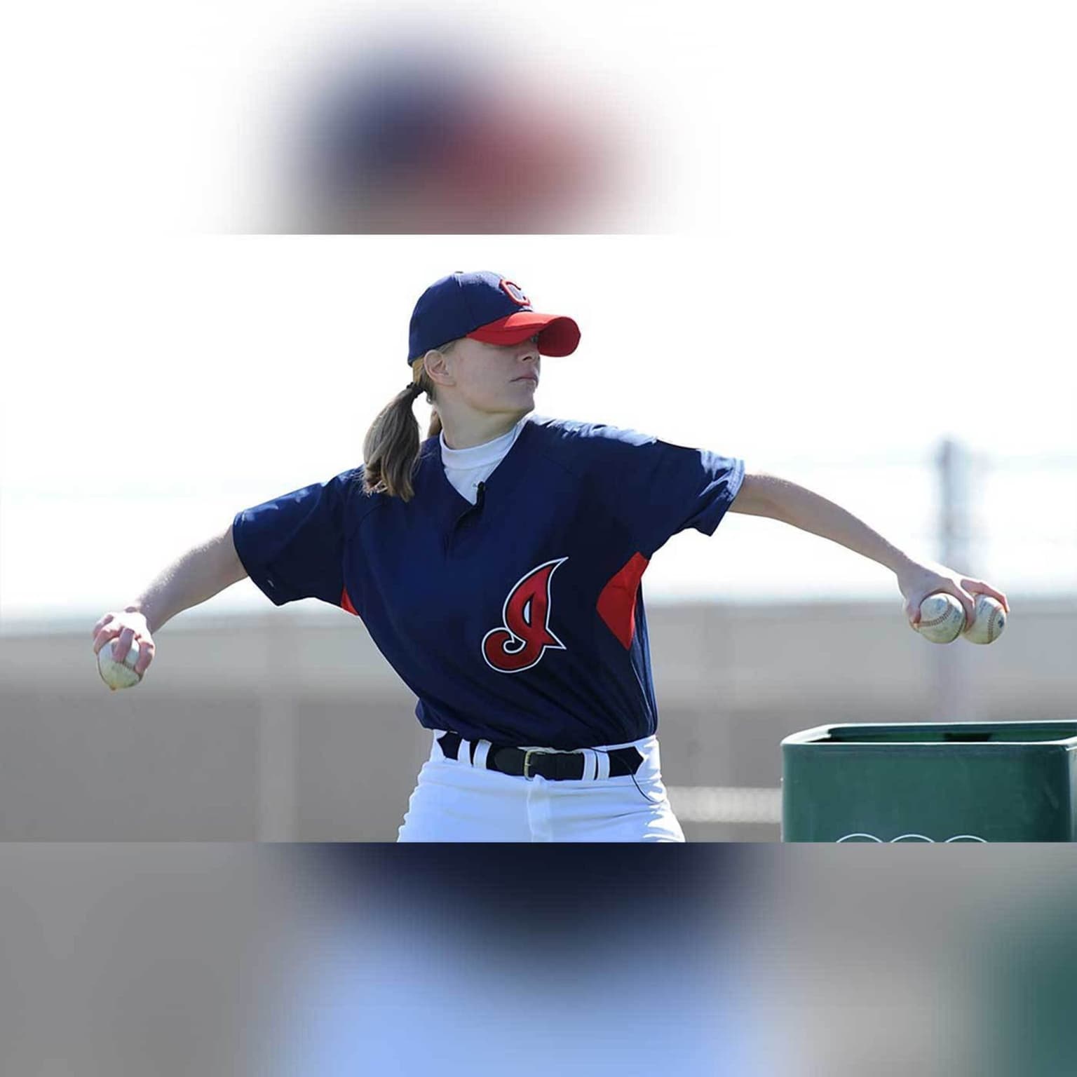 #ICYMI - Breaking Down Baseball Barriers, with Meredith Wills and Justine Siegal artwork