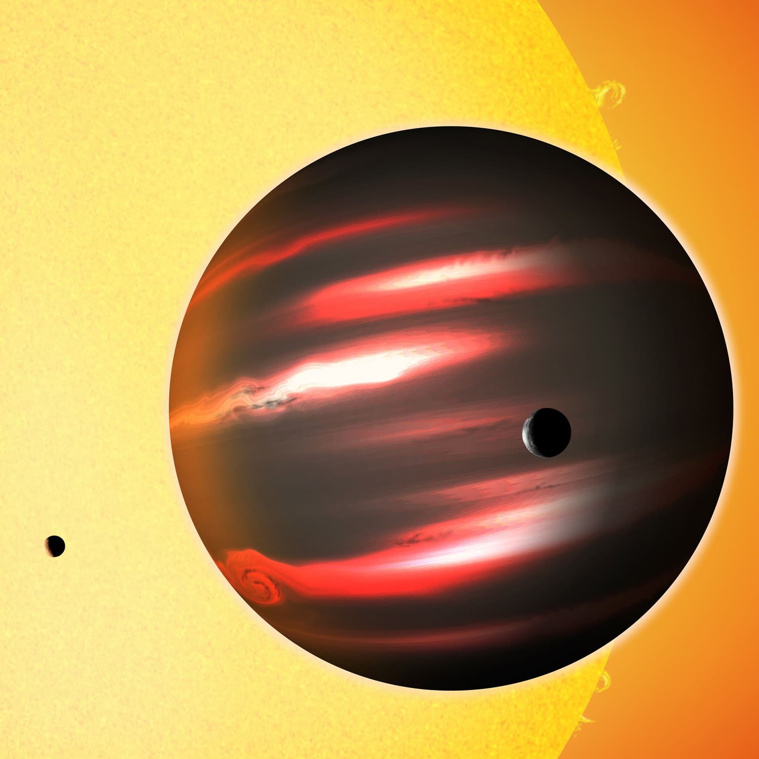 Cosmic Queries – Cool Worlds with David Kipping artwork