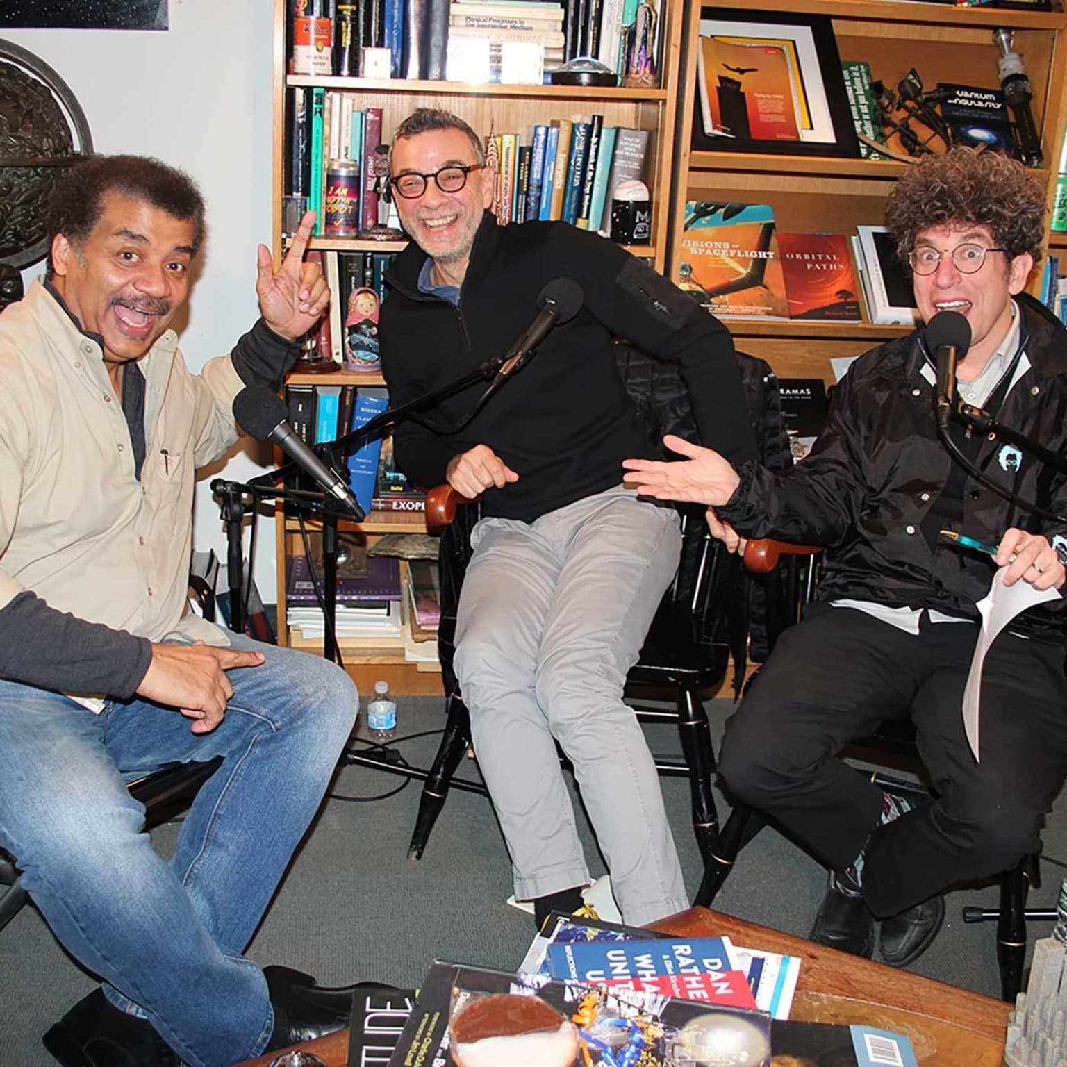 Freakonomics, with Stephen J. Dubner artwork