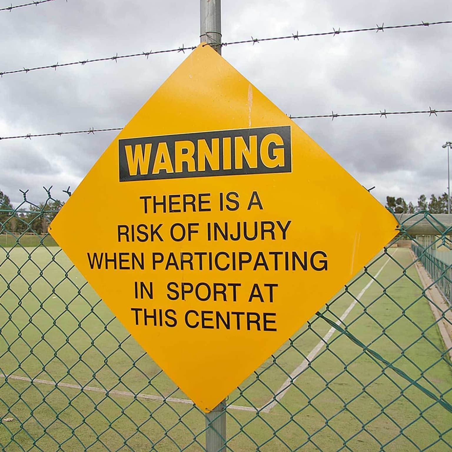 #ICMYI - Sports Injuries and Recovery artwork