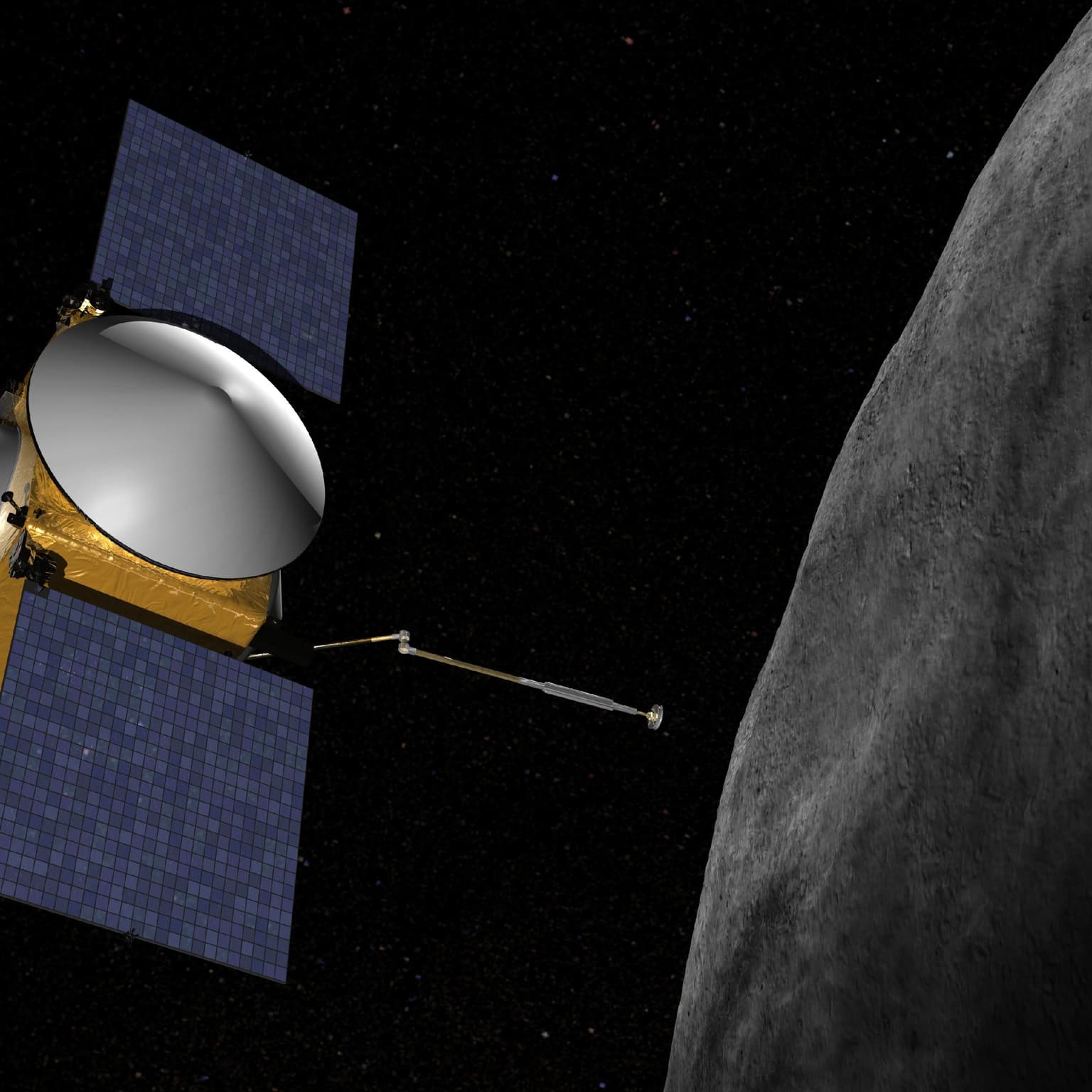 OSIRIS-REx & Asteroid Mining with Natalie Starkey artwork