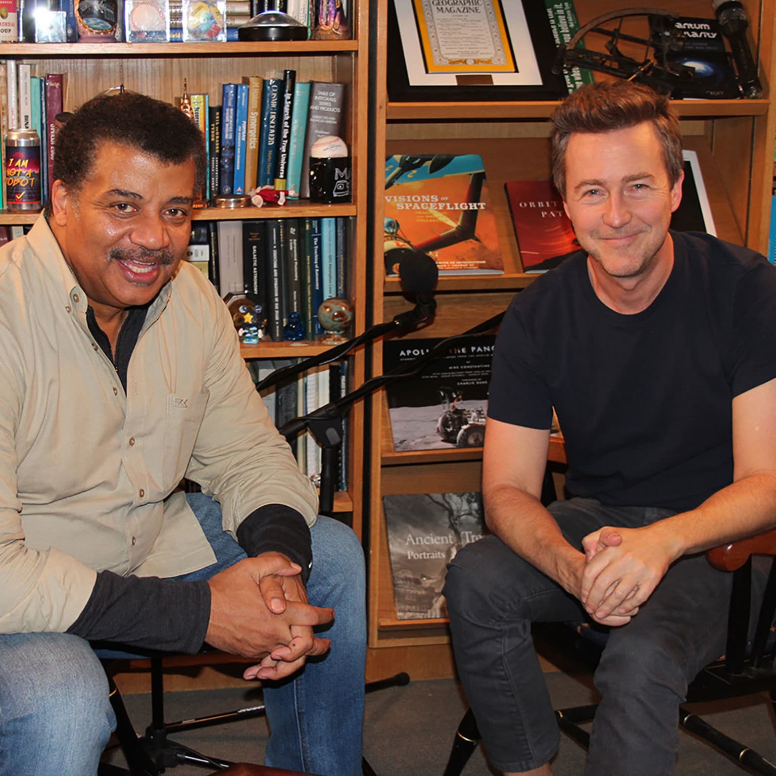 A Conversation with Edward Norton artwork