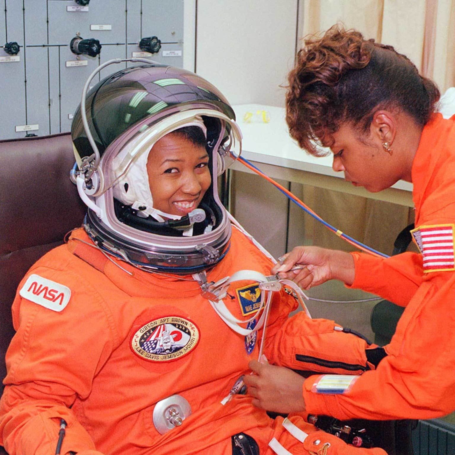 A Conversation with Dr. Mae Jemison artwork