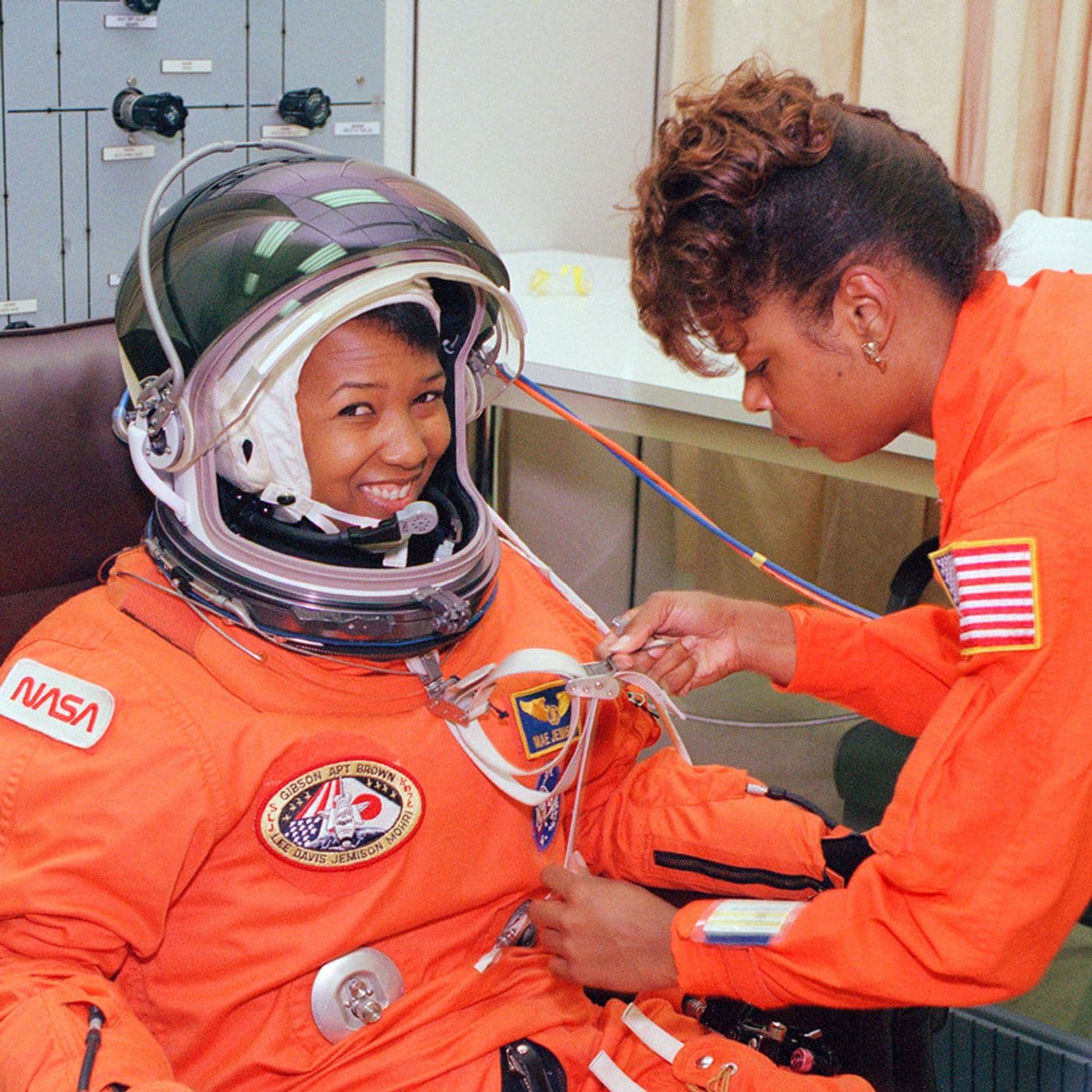 A Conversation with Dr. Mae Jemison (Re-release) artwork