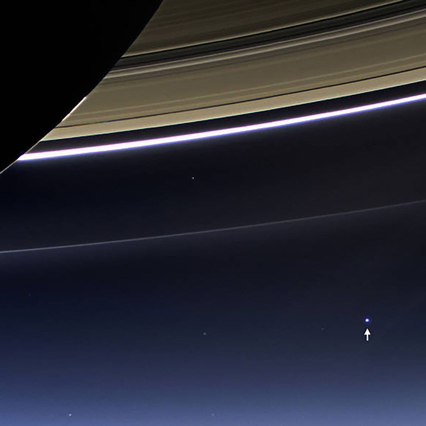 The Story of Space Imaging with Carolyn “Madam Saturn” Porco artwork