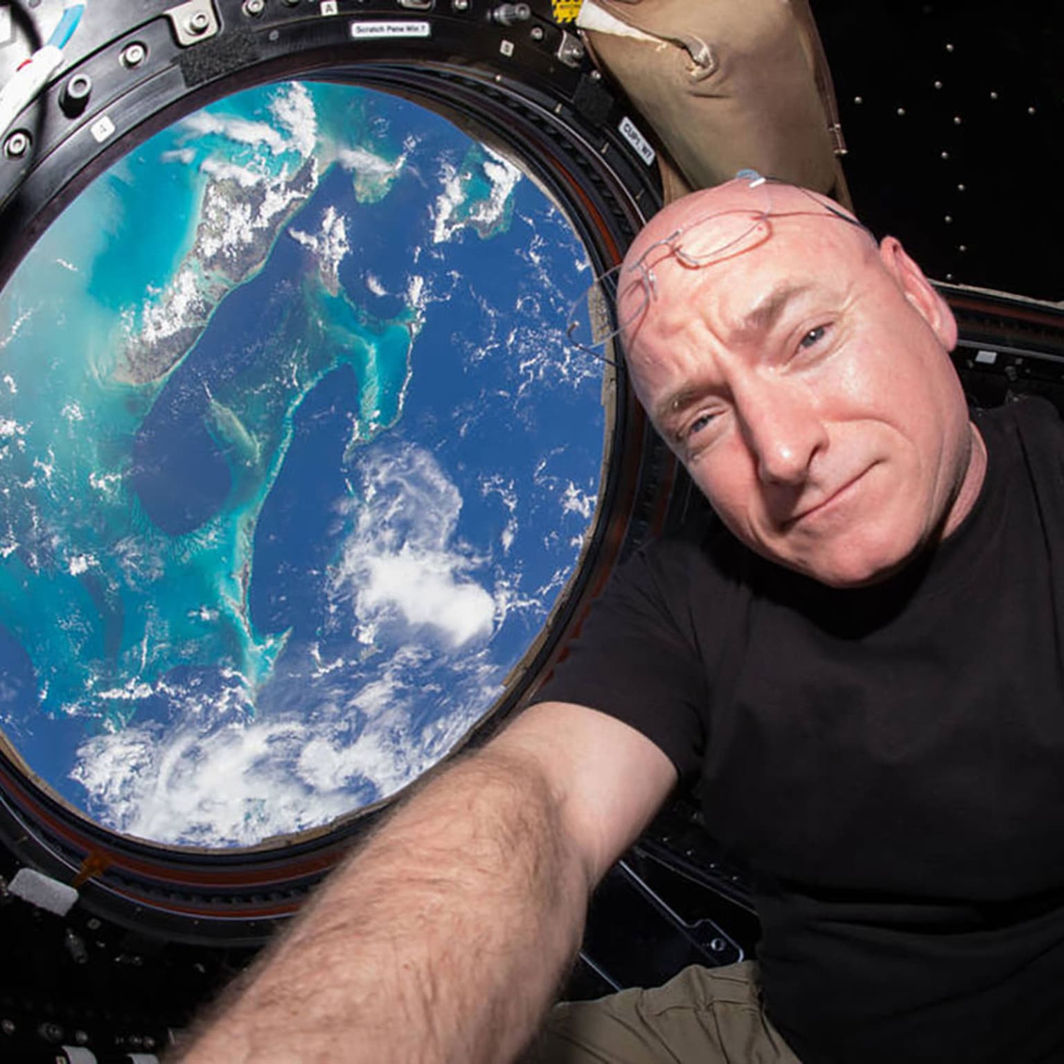Cosmic Queries – Humans in Space artwork