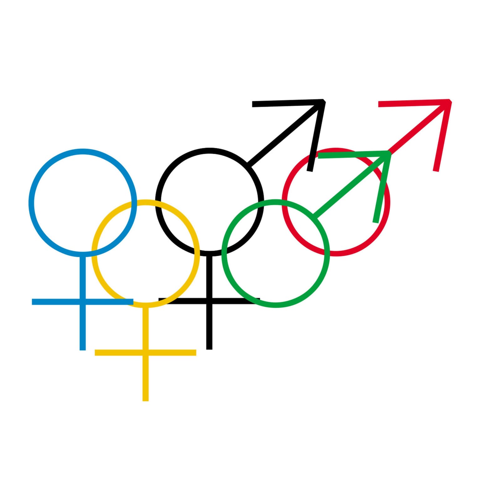 #ICYMI - Gender in Sports, with Joanna Harper artwork
