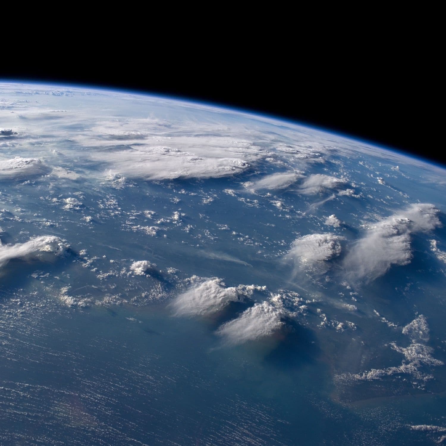Cosmic Queries – Seeing Earth From Space with Jordan Klepper & Nicole Stott artwork