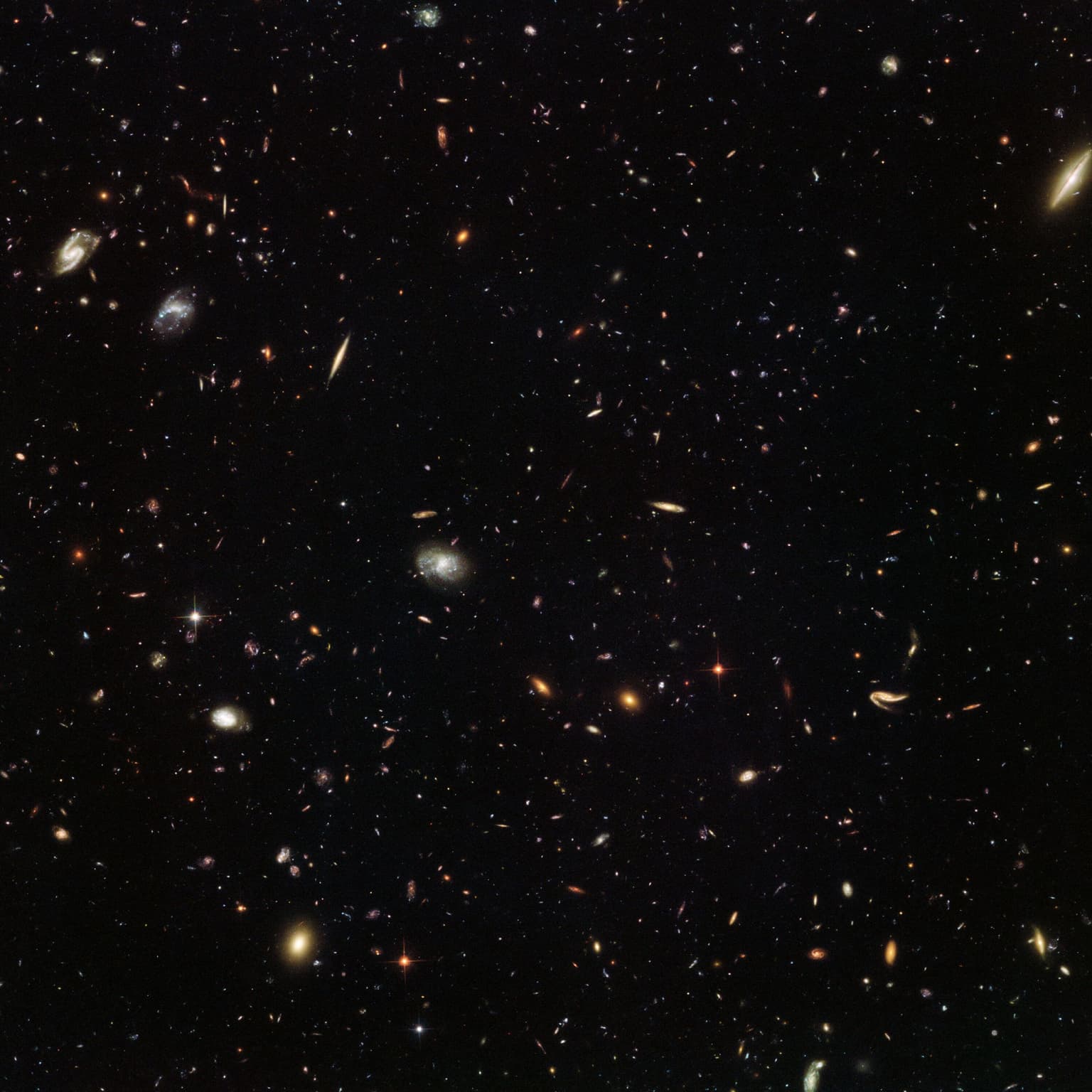 Cosmic Queries – Galactic Grab Bag – Blue Steel artwork