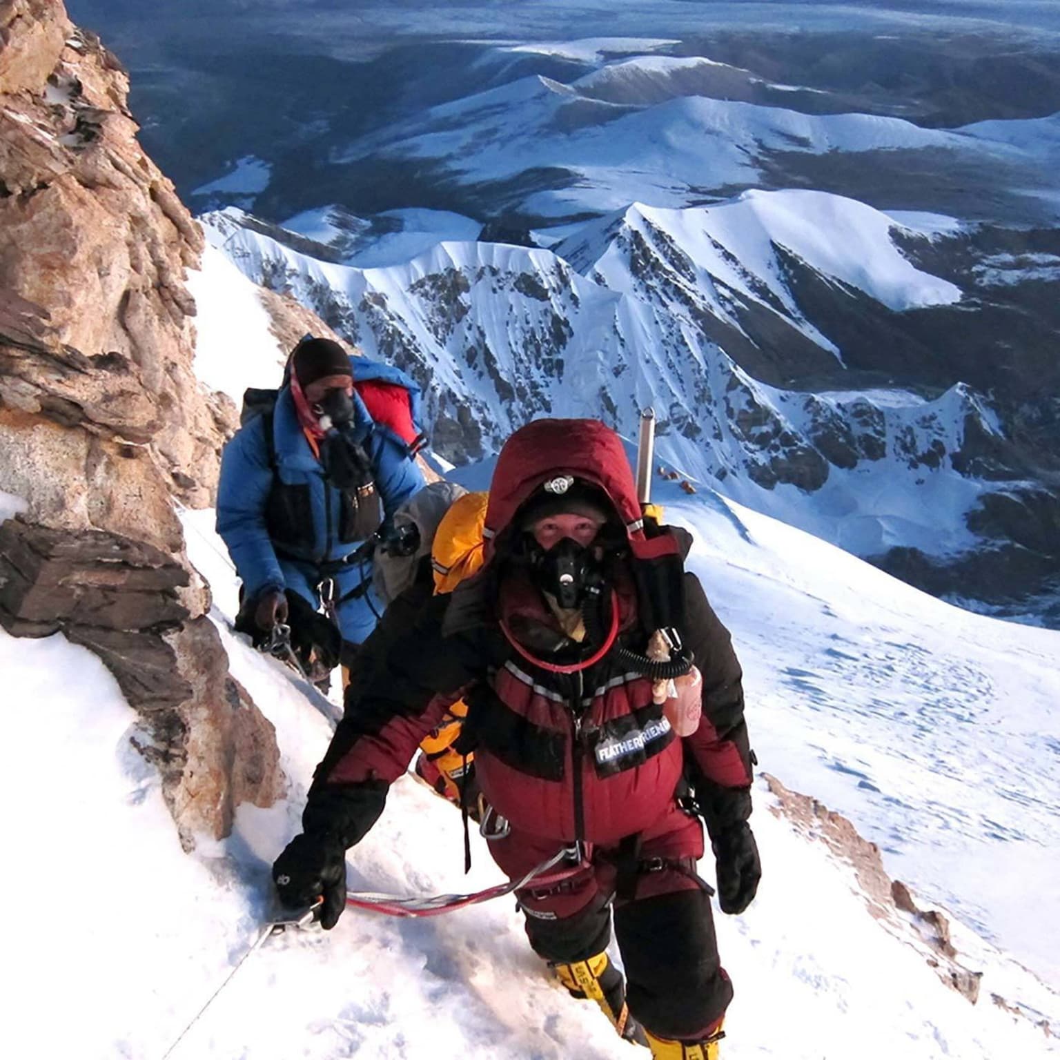 #ICYMI - Conquering Mountains, with Vanessa O’Brien artwork
