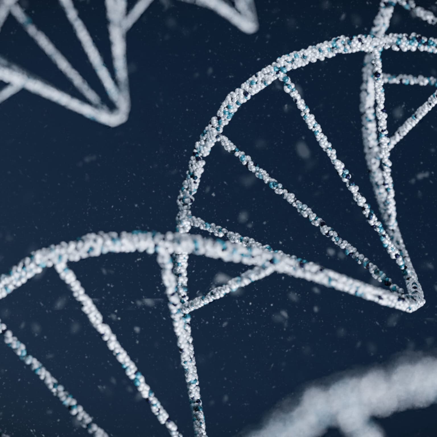The Code of Life and CRISPR with Jennifer Doudna and Walter Isaacson artwork