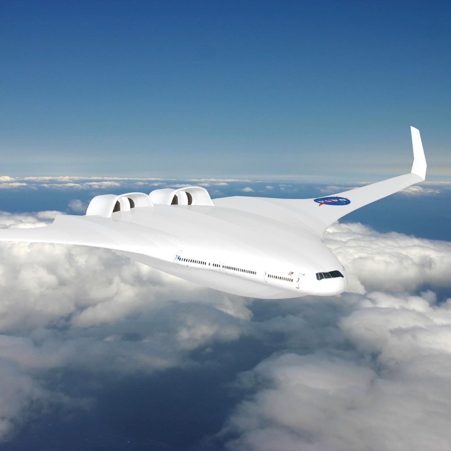 Flying Cars & Pilotless Planes with NASA Engineer, Wendy Okolo, PhD. artwork