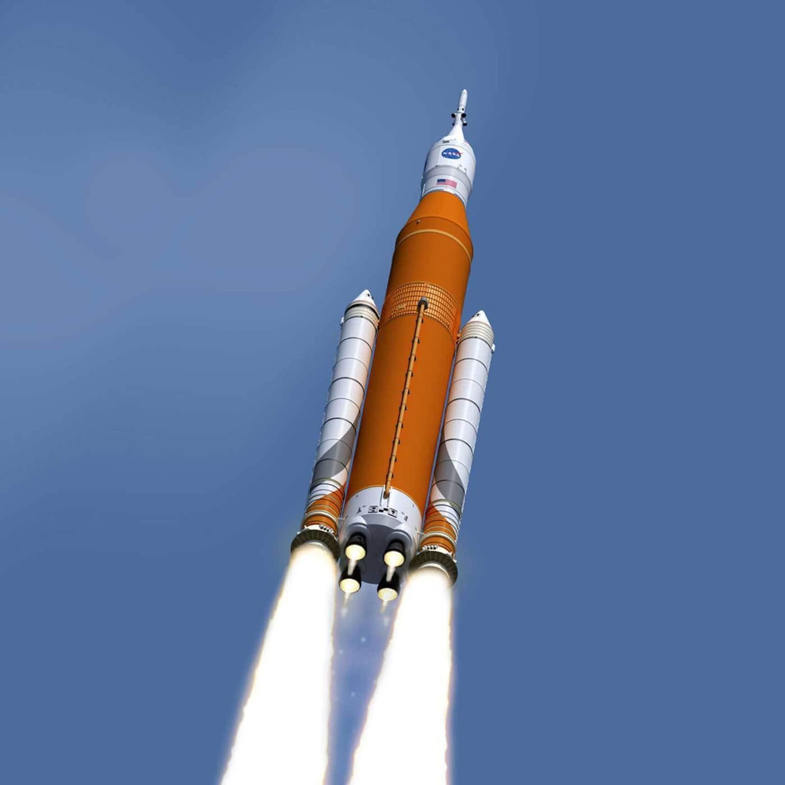 Extended Classic – Let’s Make America Smart Again: The Future of NASA artwork