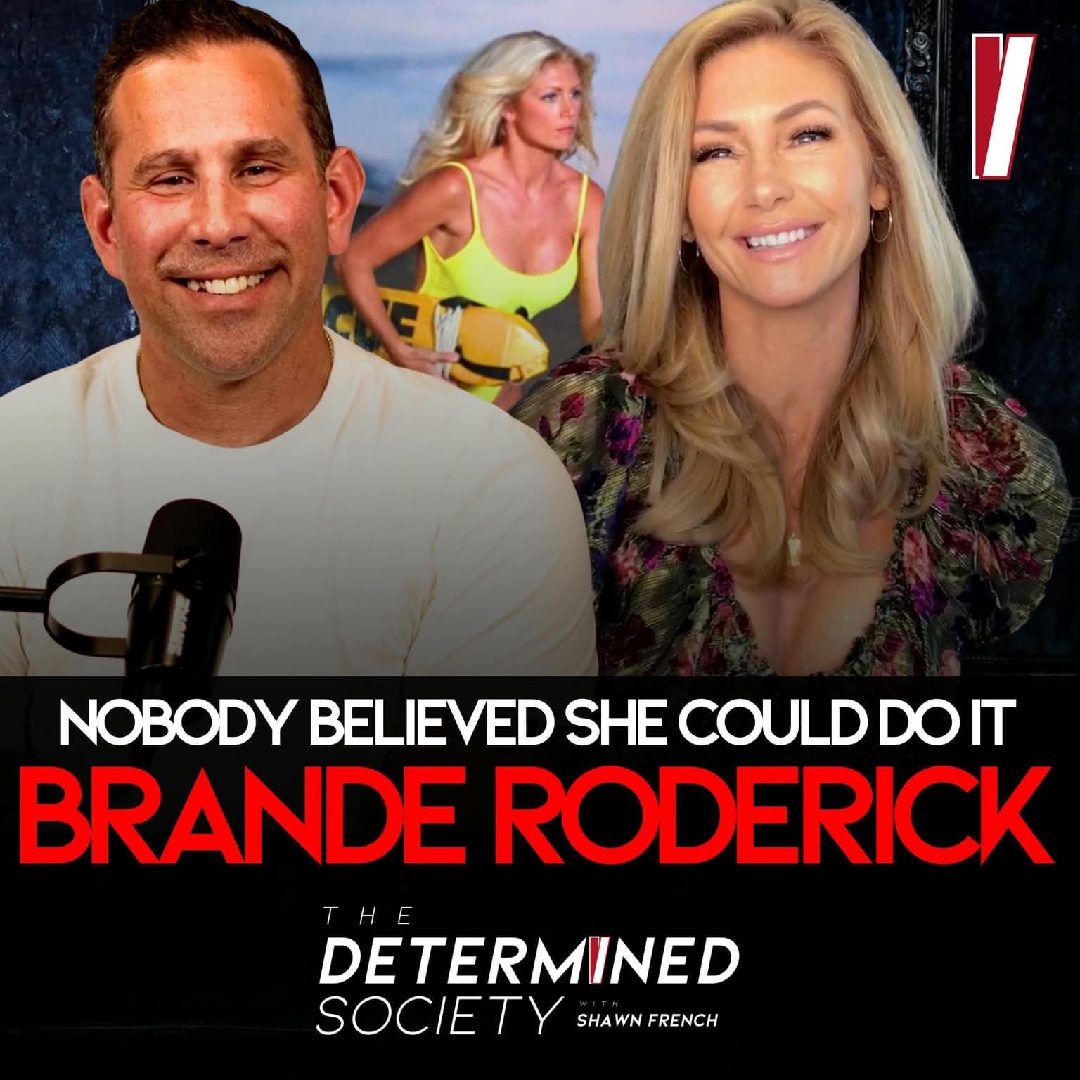 From Playmate to Filmmaker: Brande Roderick’s Journey of Grit and Growth artwork
