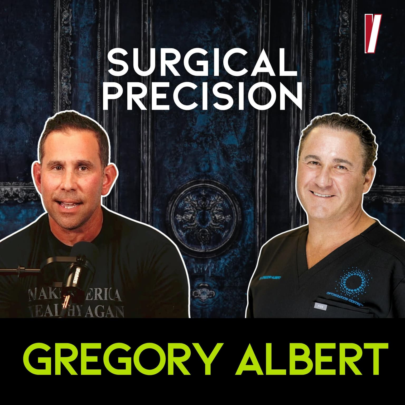 Fixing Confidence Through Cosmetic Surgery artwork