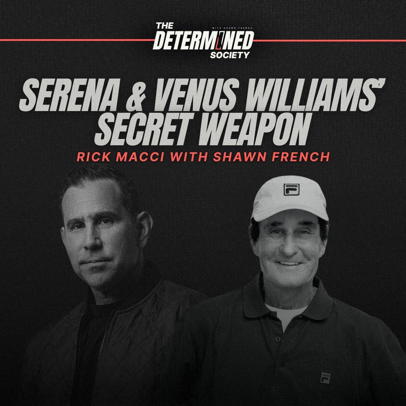 Rick Macci: The Coach Behind Serena & Venus Williams Success artwork