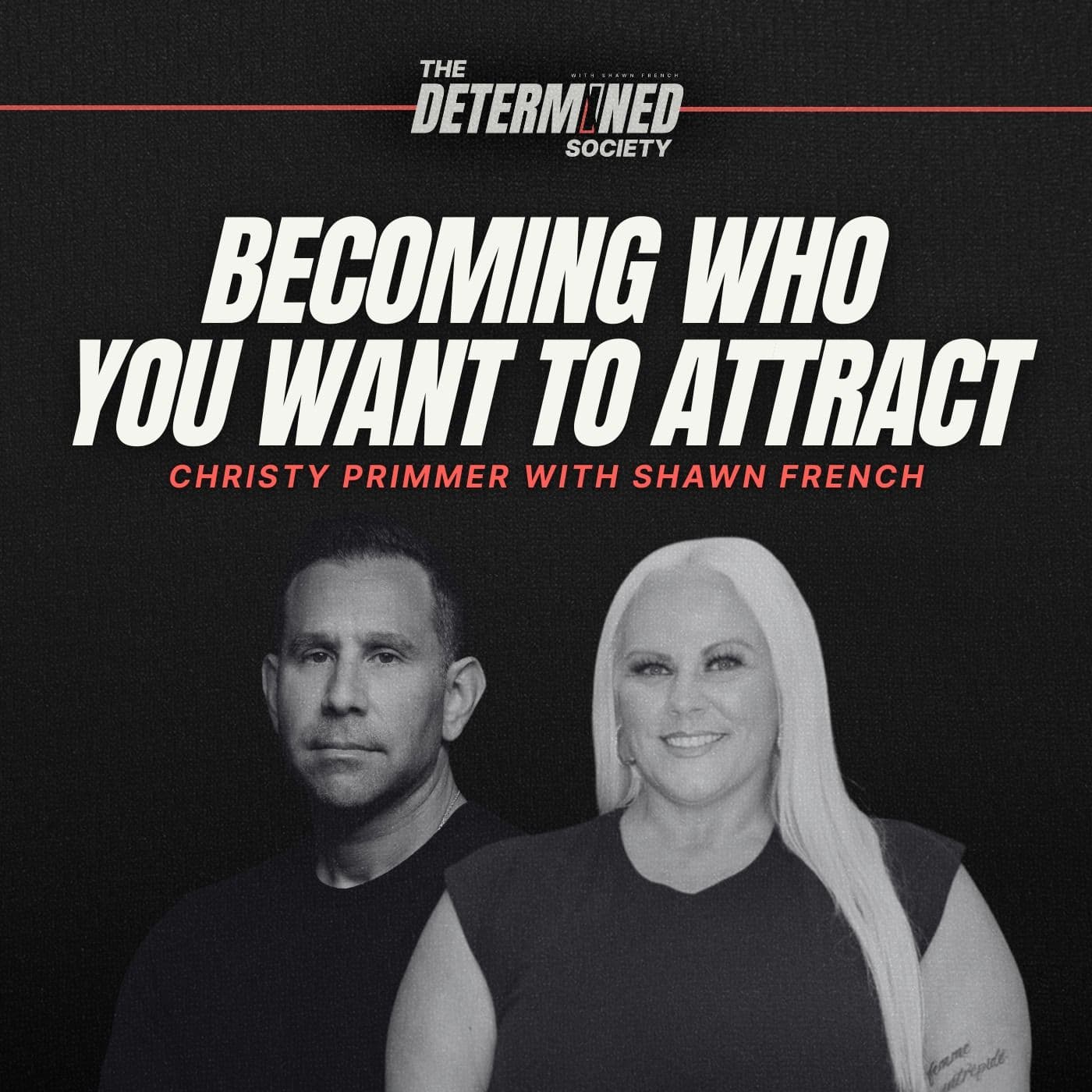 Christy Primmer | Radical Responsibility & Rebuilding Your Mindset artwork