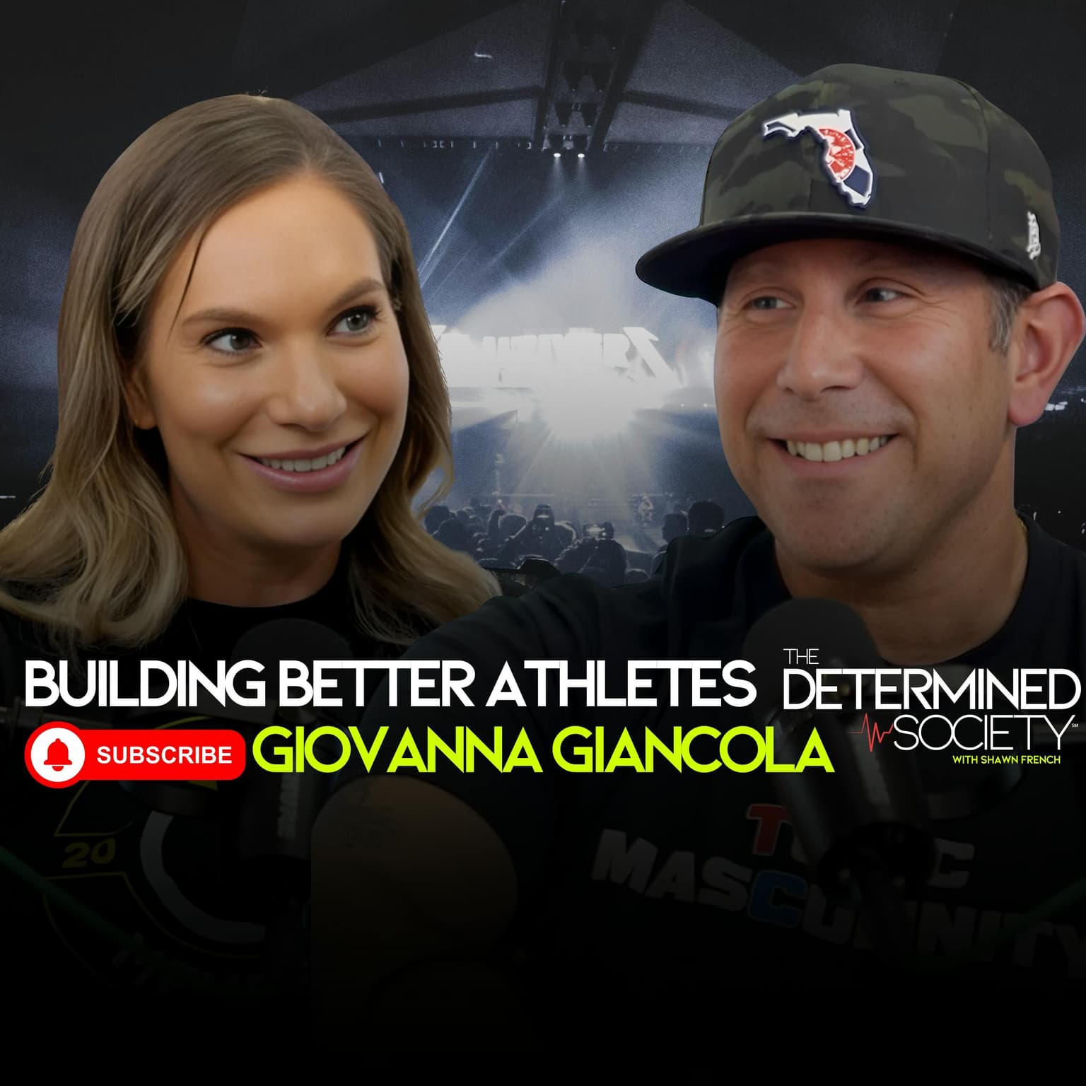 Training High-Performance Athletes with Giovanna Giancola | The Omni Performance Institute artwork