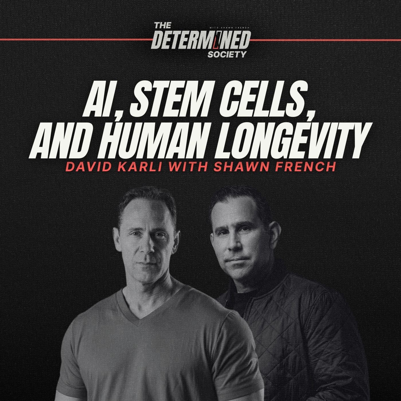 Can Longevity Go Too Far? Regenerative Medicine, Testosterone & the Cost of Living Longer artwork