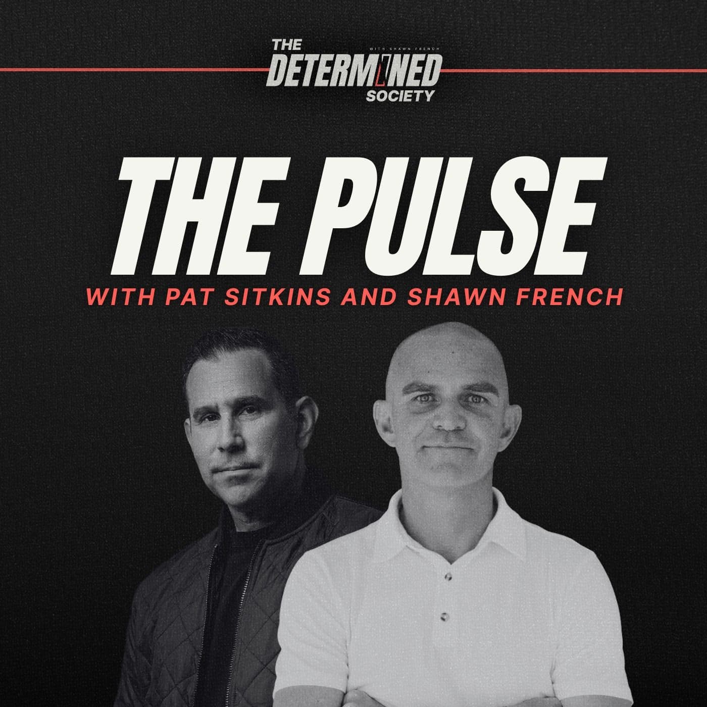 The Pulse | Building Discipline to Become Your Best Self artwork