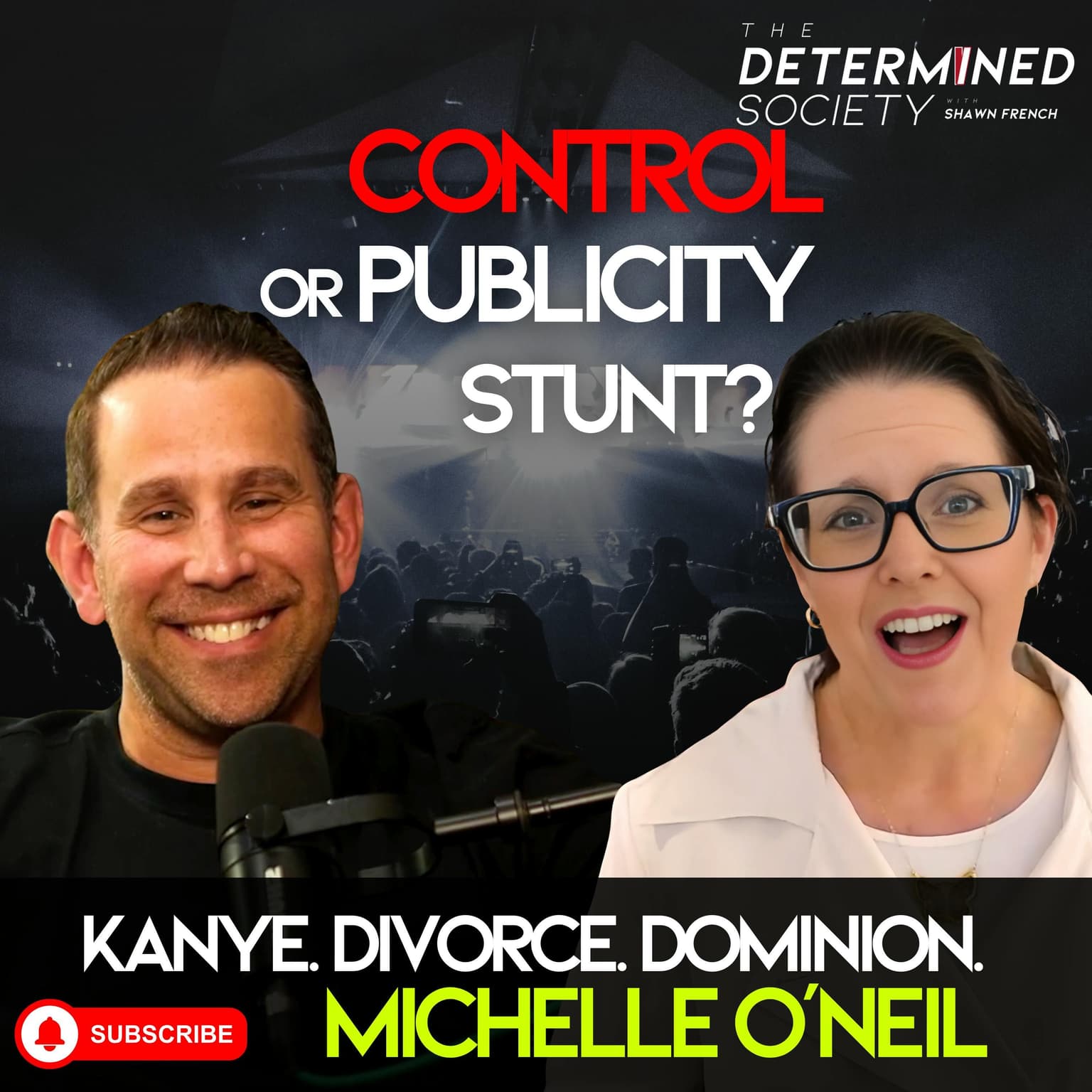 Kanye, Control, & Celebrity Abuse: A Lawyer’s Unfiltered Take artwork