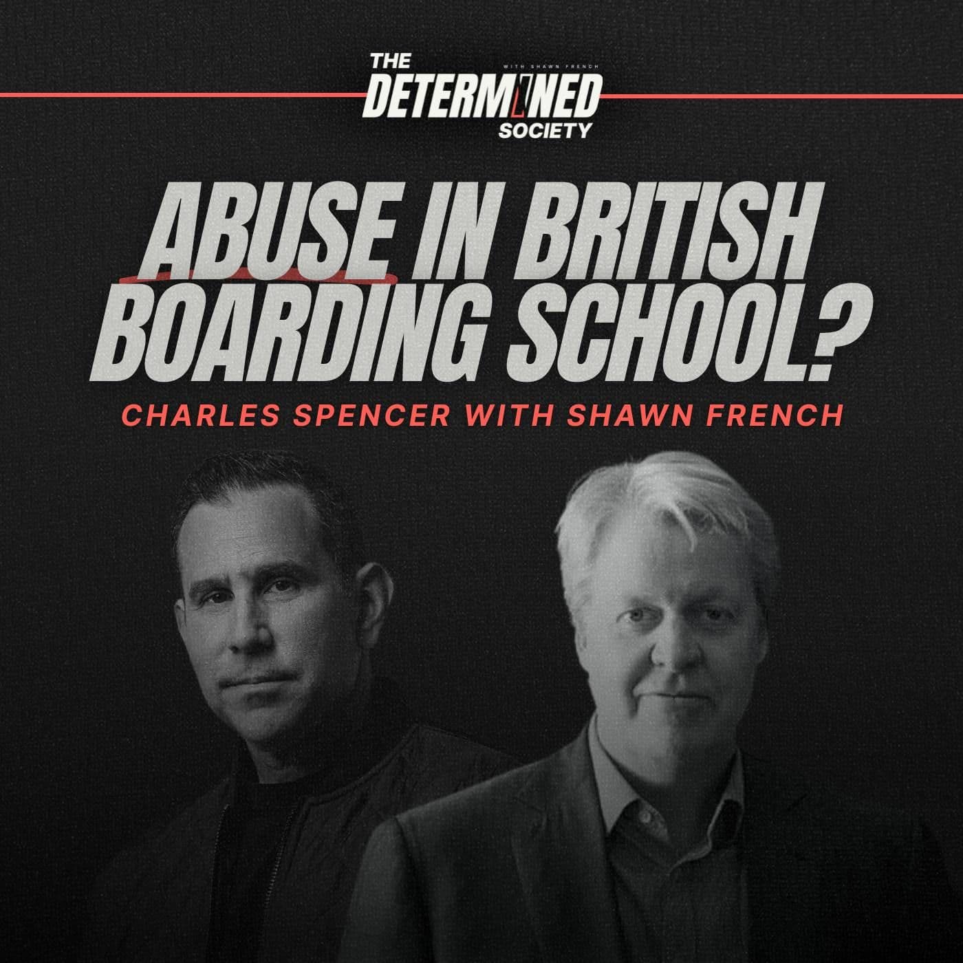 Charles Spencer: Abuse In British Boarding School? artwork