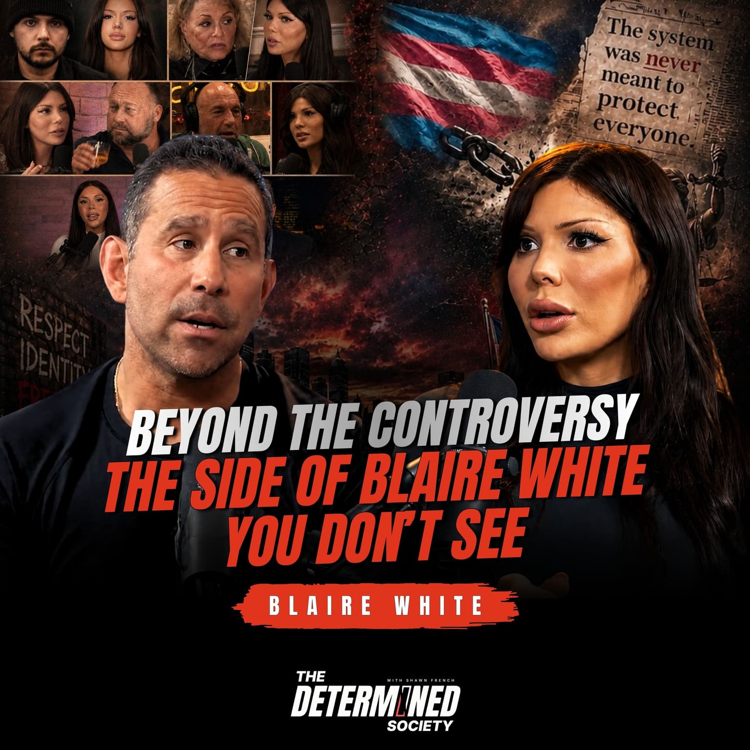 Blaire White On Growing Up Broken, Going Viral, and Finding Herself artwork