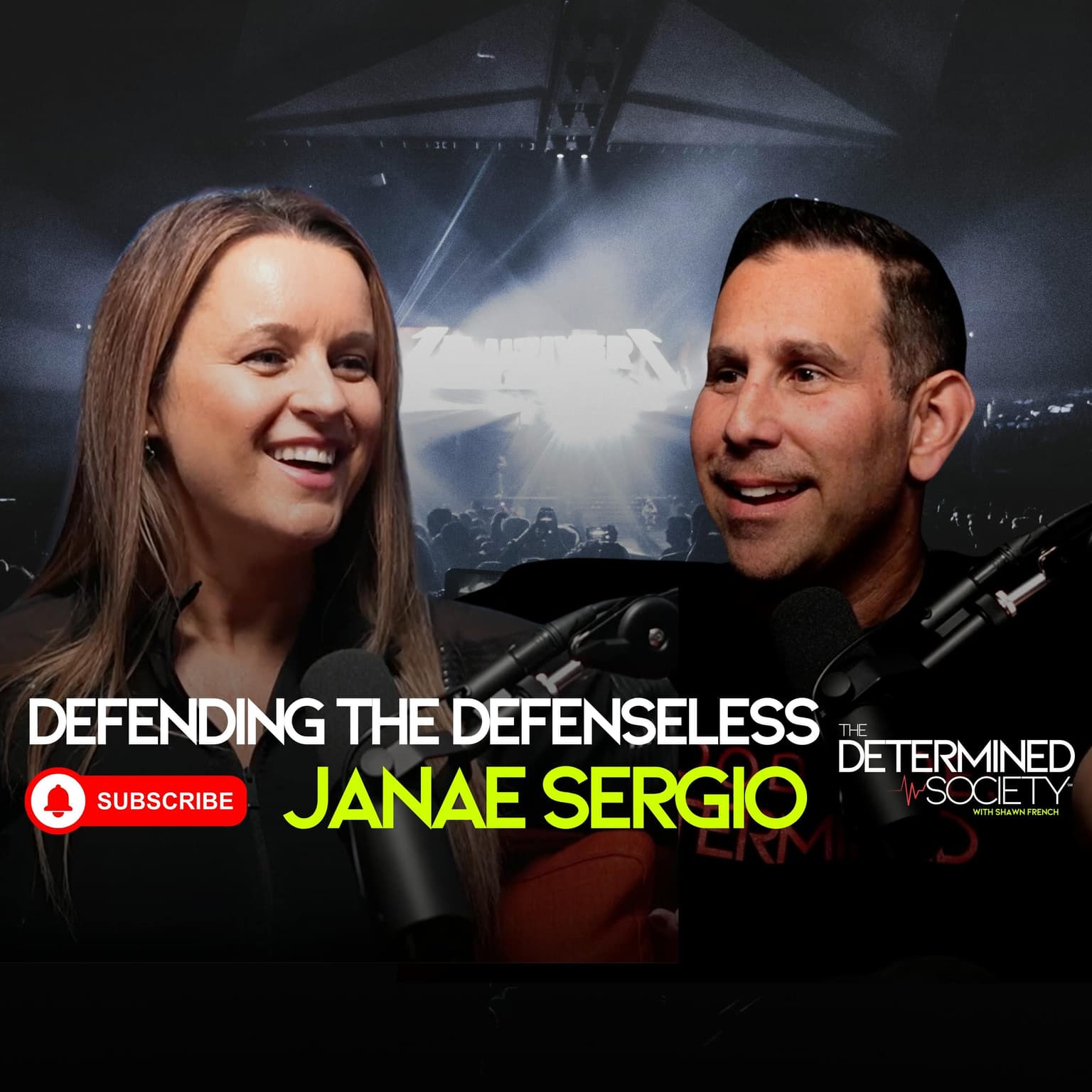 Exposing the Dark Side of Military Service: From Homeless to Hero with Janae Sergio artwork