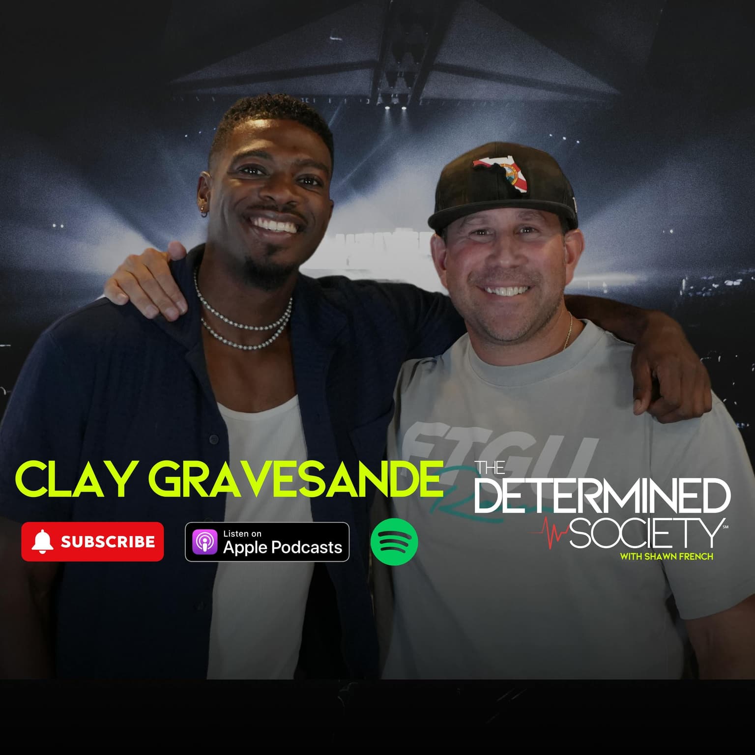 Navigating the Waters of Determination: A Conversation with Clay Gravesande from Love is Blind S6 artwork